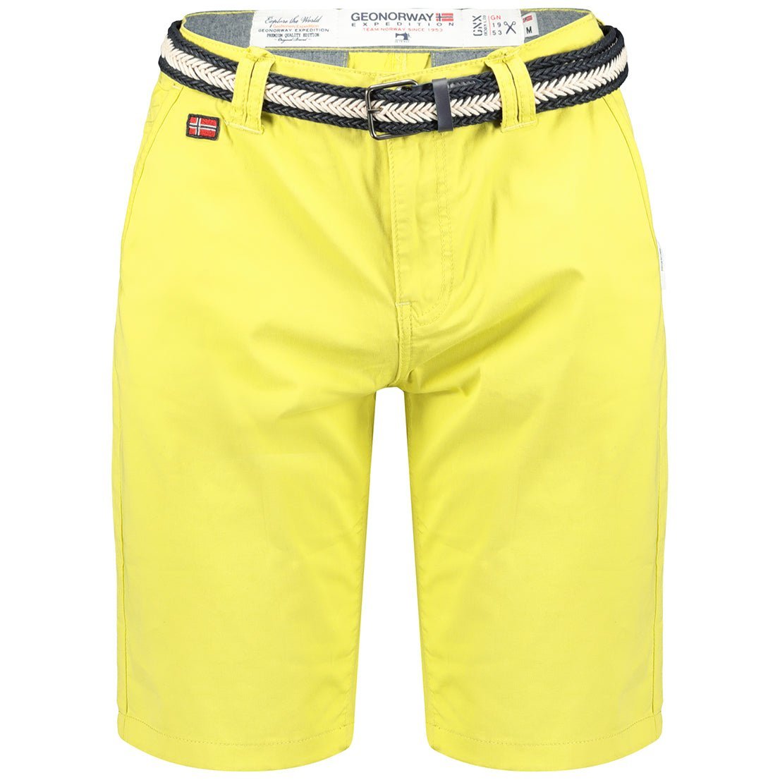 Geographical Norway Pablito Homme - Comfort Bermuda shorts - Geographical Norway PABLITO_MEN_BEIGE_3XL_EO_SDB-PABLITO_MEN_BLANC_3XL_EO_SDB-PABLITO_MEN_CAMEL_3XL_EO_SDB-PABLITO_MEN_BEIGE_L_EO_SDB-PABLITO_MEN_BLANC_L_EO_SDB-PABLITO_MEN_CAMEL_L_EO_SDB-PABLITO_MEN_BEIGE_M_EO_SDB-PABLITO_MEN_BLANC_M_EO_SDB-PABLITO_MEN_CAMEL_M_EO_SDB-PABLITO_MEN_BEIGE_XL_EO_SDB