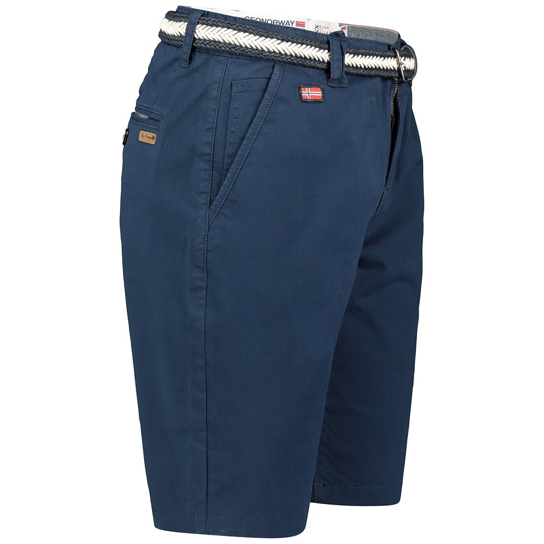 Geographical Norway Pablito Homme - Comfort Bermuda shorts - Geographical Norway PABLITO_MEN_BEIGE_3XL_EO_SDB-PABLITO_MEN_BLANC_3XL_EO_SDB-PABLITO_MEN_CAMEL_3XL_EO_SDB-PABLITO_MEN_BEIGE_L_EO_SDB-PABLITO_MEN_BLANC_L_EO_SDB-PABLITO_MEN_CAMEL_L_EO_SDB-PABLITO_MEN_BEIGE_M_EO_SDB-PABLITO_MEN_BLANC_M_EO_SDB-PABLITO_MEN_CAMEL_M_EO_SDB-PABLITO_MEN_BEIGE_XL_EO_SDB