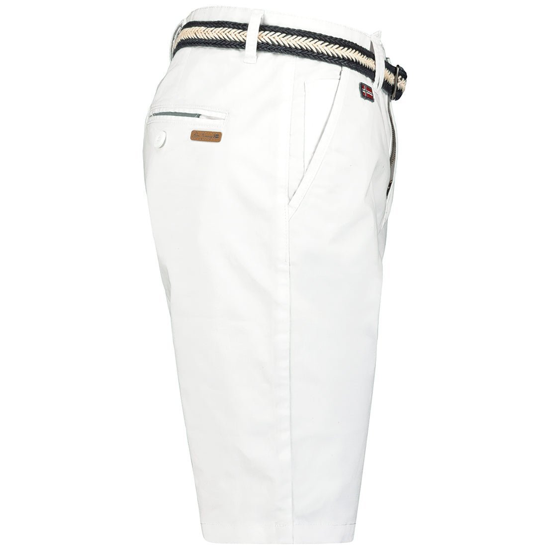 Geographical Norway Pablito Homme - Comfort Bermuda shorts - Geographical Norway PABLITO_MEN_BEIGE_3XL_EO_SDB-PABLITO_MEN_BLANC_3XL_EO_SDB-PABLITO_MEN_CAMEL_3XL_EO_SDB-PABLITO_MEN_BEIGE_L_EO_SDB-PABLITO_MEN_BLANC_L_EO_SDB-PABLITO_MEN_CAMEL_L_EO_SDB-PABLITO_MEN_BEIGE_M_EO_SDB-PABLITO_MEN_BLANC_M_EO_SDB-PABLITO_MEN_CAMEL_M_EO_SDB-PABLITO_MEN_BEIGE_XL_EO_SDB