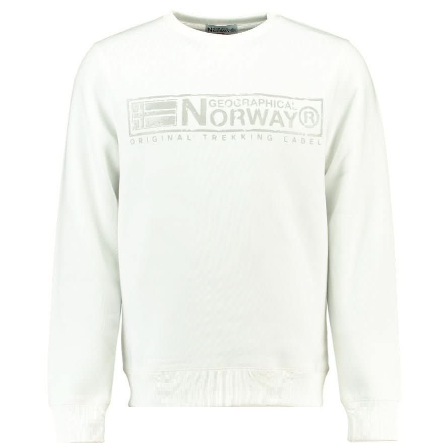 Geographical Norway Gantoine Homme - Sweat - Geographical Norway GANTOINE_MEN_GRIS_FONCE_S_SDB-GANTOINE_MEN_KAKI_SDB-GANTOINE_MEN_BLANC_S_SDB-GANTOINE_MEN_GRIS_FONCE_MDB-GANTOINE_MEN_KAKI_M_SDB-GANTOINE_MEN_BLANC_M_SDB-GANTOINE_MEN_KAKI_L_SDB-GANTOINE_MEN_BLANC_L_SDB-GANTOINE_MEN_GRIS_FONCE_L_SDB-GANTOINE_MEN_BLANC_XL_SDB