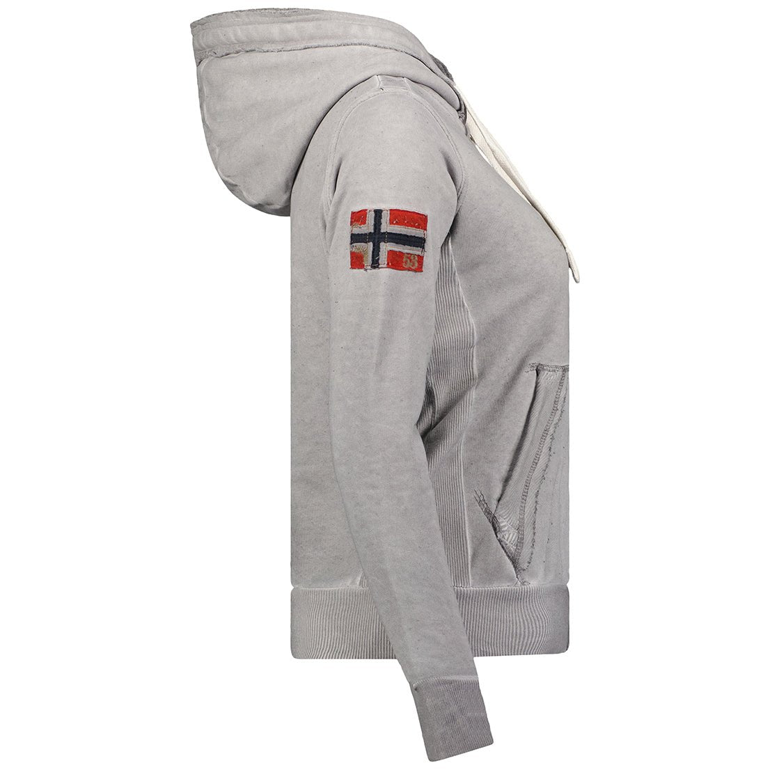 Geographical Norway Gexcellence Women - Faded Hoodie - Geographical Norway GEXCELLENCE_LADY_MARINE_S_EO_SDB-GEXCELLENCE_LADY_GRIS_CLAIR_S_EO_SDB-GEXCELLENCE_LADY_GRIS_FONCE_S_EO_SDB-GEXCELLENCE_LADY_MARINE_M_EO_SDB-GEXCELLENCE_LADY_GRIS_CLAIR_M_EO_SDB-GEXCELLENCE_LADY_GRIS_FONCE_M_EO_SDB-GEXCELLENCE_LADY_MARINE_L_EO_SDB-GEXCELLENCE_LADY_GRIS_CLAIR_L_EO_SDB-GEXCELLENCE_LADY_GRIS_FONCE_L_EO_SDB-GEXCELLENCE_LADY_MARINE_XL_EO_SDB