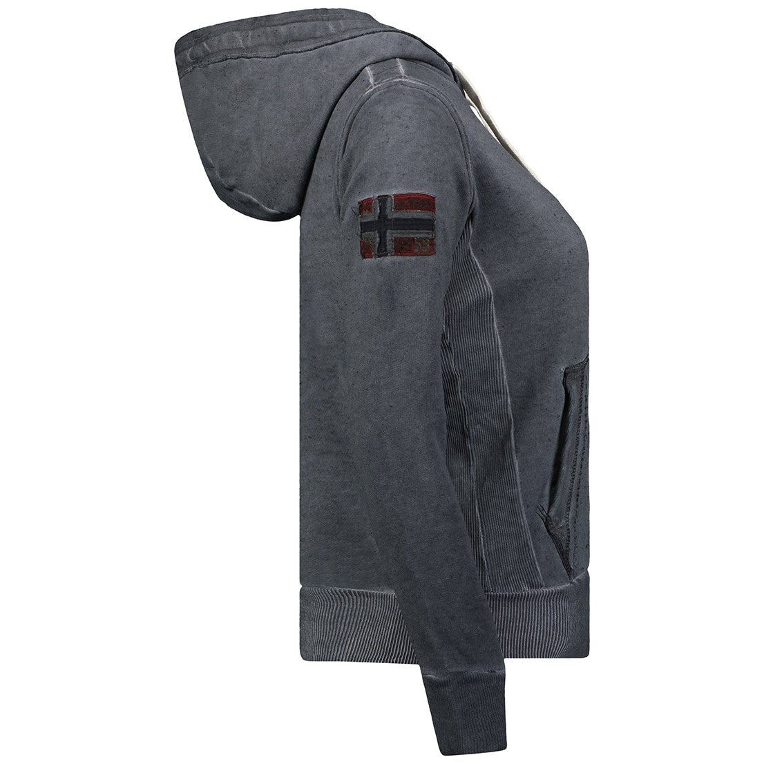 Geographical Norway Gexcellence Women - Faded Hoodie - Geographical Norway GEXCELLENCE_LADY_MARINE_S_EO_SDB-GEXCELLENCE_LADY_GRIS_CLAIR_S_EO_SDB-GEXCELLENCE_LADY_GRIS_FONCE_S_EO_SDB-GEXCELLENCE_LADY_MARINE_M_EO_SDB-GEXCELLENCE_LADY_GRIS_CLAIR_M_EO_SDB-GEXCELLENCE_LADY_GRIS_FONCE_M_EO_SDB-GEXCELLENCE_LADY_MARINE_L_EO_SDB-GEXCELLENCE_LADY_GRIS_CLAIR_L_EO_SDB-GEXCELLENCE_LADY_GRIS_FONCE_L_EO_SDB-GEXCELLENCE_LADY_MARINE_XL_EO_SDB