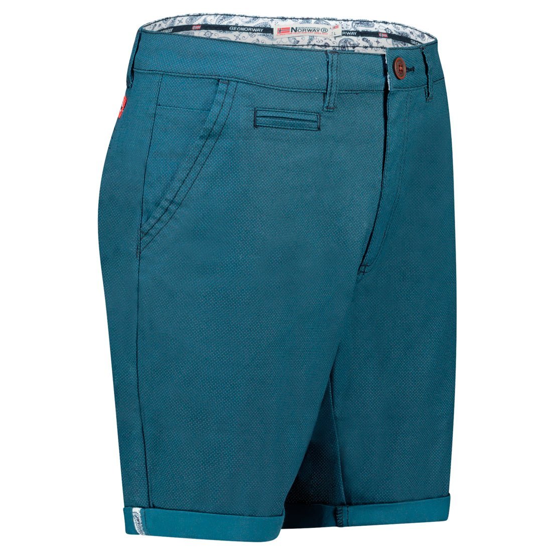 Geographical Norway PACOME Homme - Bermuda shorts - Geographical Norway PACOME_MEN_BLEU_S_SDB-PACOME_MEN_KAKI_S_SDB-PACOME_MEN_BLANC_CASSE_S_SDB-PACOME_MEN_MARINE_S_SDB-PACOME_MEN_BLEU_M_SDB-PACOME_MEN_KAKI_M_SDB-PACOME_MEN_BLANC_CASSE_M_SDB-PACOME_MEN_MARINE_M_SDB-PACOME_MEN_BLEU_L_SDB-PACOME_MEN_KAKI_L_SDB