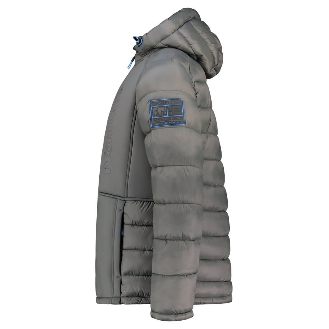 Geographical Norway Bafare Homme - Hooded Parka - Geographical Norway BAFARE_MEN_GRIS_FONCE_S_SDB-BAFARE_MEN_NOIR_S_SDB-BAFARE_MEN_KAKI_S_SDB-BAFARE_MEN_MARINE_S_SDB-BAFARE_MEN_GRIS_FONCE_M_SDB-BAFARE_MEN_NOIR_M_SDB-BAFARE_MEN_KAKI_M_SDB-BAFARE_MEN_MARINE_M_SDB-BAFARE_MEN_GRIS_FONCE_L_SDB-BAFARE_MEN_NOIR_L_SDB