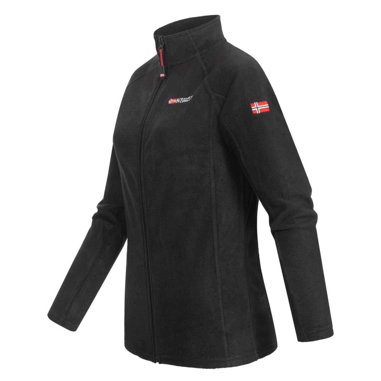 Geographical Norway Tug Fz Woman - Micro - fleece - Geographical Norway TUG_LADY_FZ_NOIR_S_SDB-TUG_LADY_FZ_GRIS_CLAIR_SDB-TUG_LADY_FZ_MARINE_S_SDB-TUG_LADY_FZ_BLANC_S_SDB-TUG_LADY_FZ_MOUTARDE_S_SDB-TUG_LADY_FZ_ROSE_POUDRE_S_SDB-TUG_LADY_FZ_ROUGE_S_SDB-TUG_LADY_FZ_TAUPE_SDB-TUG_LADY_FZ_VIOLET_S_SDB-TUG_LADY_FZ_NOIR_M_SDB