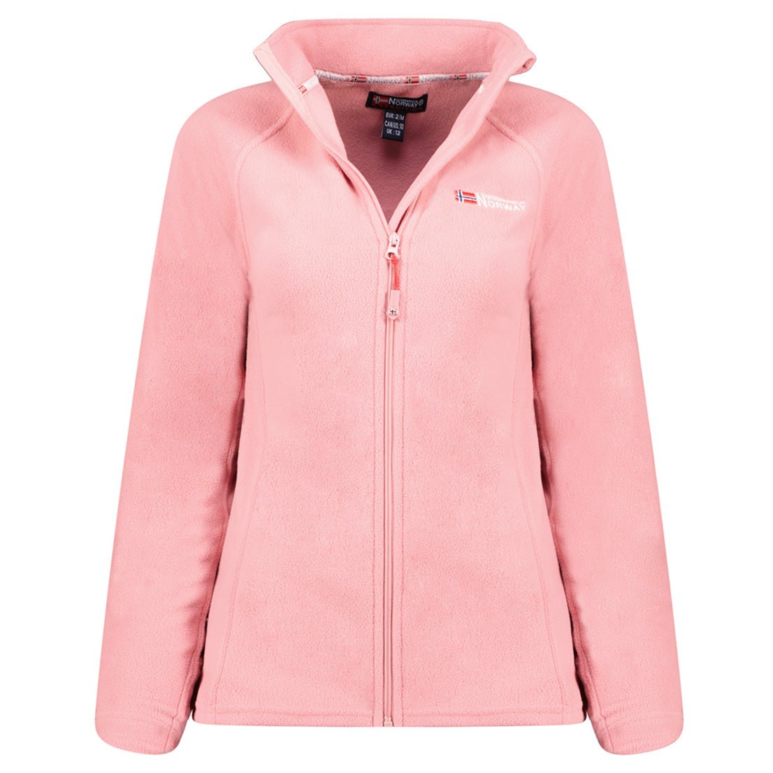 Geographical Norway Tug Fz Woman - Micro - fleece - Geographical Norway TUG_LADY_FZ_NOIR_S_SDB-TUG_LADY_FZ_GRIS_CLAIR_SDB-TUG_LADY_FZ_MARINE_S_SDB-TUG_LADY_FZ_BLANC_S_SDB-TUG_LADY_FZ_MOUTARDE_S_SDB-TUG_LADY_FZ_ROSE_POUDRE_S_SDB-TUG_LADY_FZ_ROUGE_S_SDB-TUG_LADY_FZ_TAUPE_SDB-TUG_LADY_FZ_VIOLET_S_SDB-TUG_LADY_FZ_NOIR_M_SDB