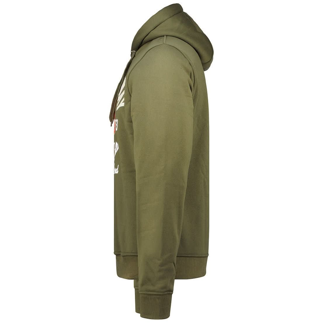 Geographical Norway Garlon Homme - Sweatshirt - Geographical Norway GARLON_MEN_KAKI_M_SDB-GARLON_MEN_MARINE_SDB-GARLON_MEN_GRIS_FONCE_M_SDB-GARLON_MEN_GRIS_CLAIR_SDB-GARLON_MEN_NOIR_S_SDB-GARLON_MEN_KAKI_L_SDB-GARLON_MEN_MARINE_M_SDB-GARLON_MEN_GRIS_FONCE_L_SDB-GARLON_MEN_GRIS_CLAIR_M_SDB-GARLON_MEN_NOIR_M_SDB