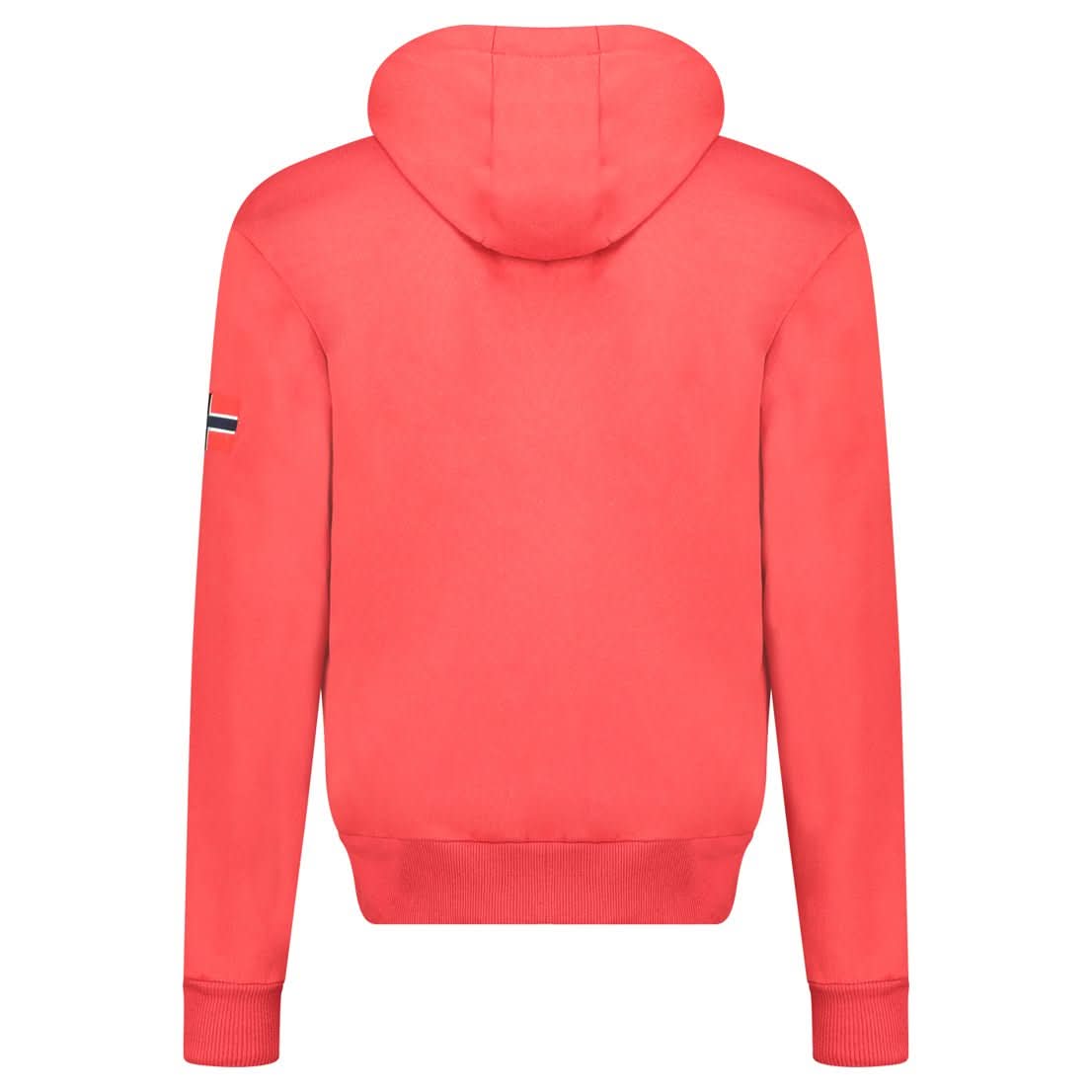 Geographical Norway GASPER Men - Zip Hoodie with Prints and Flag - Geographical Norway GASPER_MEN_ROUGE_S_SDB-GASPER_MEN_NOIR_S_SDB-GASPER_MEN_BLANC_S_SDB-GASPER_MEN_MARINE_S_SDB-GASPER_MEN_GRIS_CLAIR_S_SDB-GASPER_MEN_BLANC_M_SDB-GASPER_MEN_MARINE_M_SDB-GASPER_MEN_GRIS_CLAIR_M_SDB-GASPER_MEN_NOIR_M_SDB-GASPER_MEN_ROUGE_M_SDB