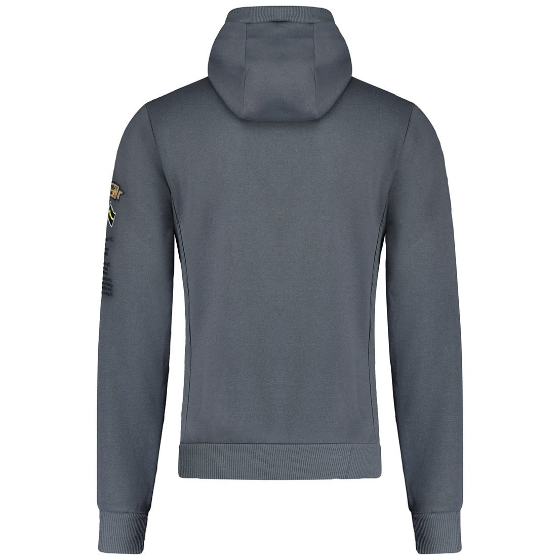 Gymclass Geo Norway Homme - Hooded sweatshirt - Geographical Norway GYMCLASS_MEN_ROUGE_S_EO_SDB-GYMCLASS_MEN_NOIR_S_EO_SDB-GYMCLASS_MEN_MARINE_S_EO_SDB-GYMCLASS_MEN_GRIS_FONCE_M_EO_SDB-GYMCLASS_MEN_KAKI_L_EO_SDB