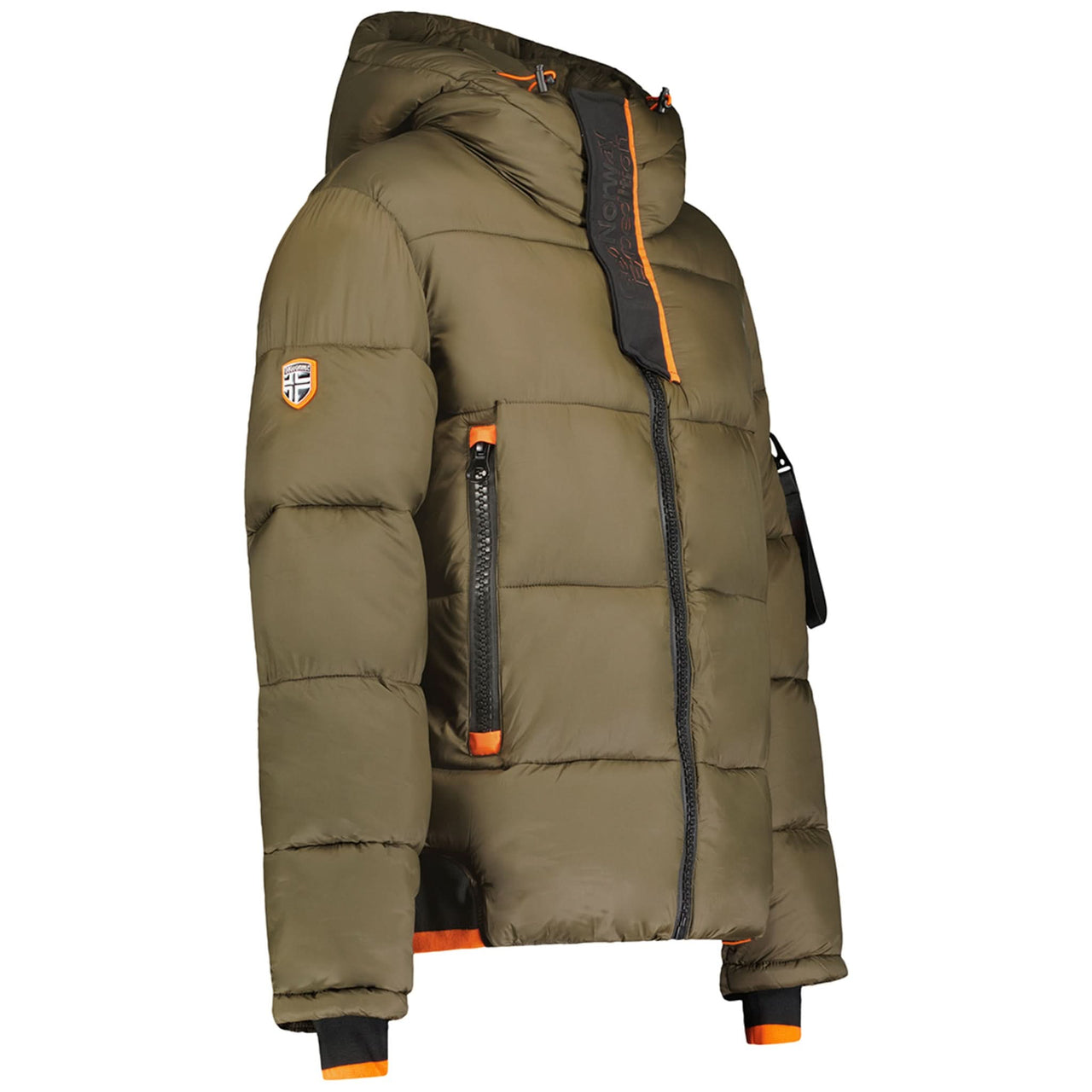 Geographical Norway Calix Homme - Quilted jacket - Geographical Norway CALIX_MEN_MARINE_S_EO_SDB-CALIX_MEN_GRIS_CLAIR_S_EO_SDB-CALIX_MEN_KAKI_S_EO_SDB-CALIX_MEN_NOIR_S_EO_SDB-CALIX_MEN_MARINE_M_EO_SDB-CALIX_MEN_GRIS_CLAIR_M_EO_SDB-CALIX_MEN_KAKI_M_EO_SDB-CALIX_MEN_NOIR_M_EO_SDB-CALIX_MEN_MARINE_L_EO_SDB-CALIX_MEN_GRIS_CLAIR_L_EO_SDB