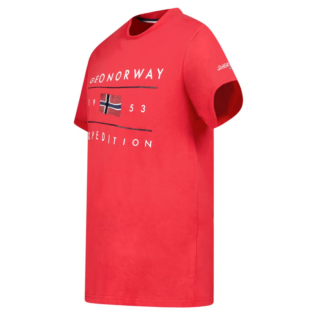 Geographical Norway JEZOLO - T-Shirt Men Short Sleeve with Flag - Geographical Norway JEZOLO_MEN_GRIS_CLAIR_S_SDB-JEZOLO_MEN_MARINE_S_SDB-JEZOLO_MEN_BLANC_S_SDB-JEZOLO_MEN_GRIS_CLAIR_M_SDB-JEZOLO_MEN_MARINE_M_SDB-JEZOLO_MEN_BLANC_M_SDB-JEZOLO_MEN_GRIS_CLAIR_L_SDB-JEZOLO_MEN_MARINE_L_SDB-JEZOLO_MEN_BLANC_L_SDB-JEZOLO_MEN_GRIS_CLAIR_XL_SDB