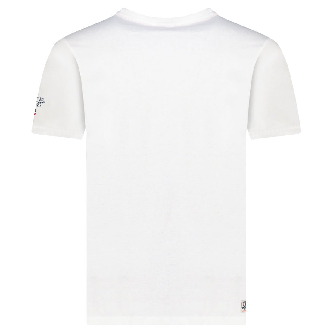 Geographical Norway JEZOLO - T-Shirt Men Short Sleeve with Flag - Geographical Norway JEZOLO_MEN_GRIS_CLAIR_S_SDB-JEZOLO_MEN_MARINE_S_SDB-JEZOLO_MEN_BLANC_S_SDB-JEZOLO_MEN_GRIS_CLAIR_M_SDB-JEZOLO_MEN_MARINE_M_SDB-JEZOLO_MEN_BLANC_M_SDB-JEZOLO_MEN_GRIS_CLAIR_L_SDB-JEZOLO_MEN_MARINE_L_SDB-JEZOLO_MEN_BLANC_L_SDB-JEZOLO_MEN_GRIS_CLAIR_XL_SDB
