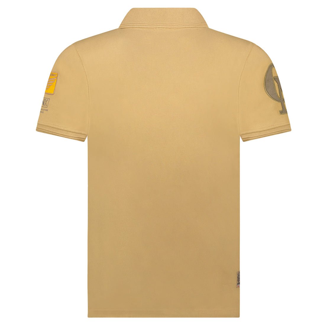 Geographical Norway KELAN Homme - Polo Short Sleeve - Geographical Norway KELAN_MEN_BEIGE_S_SDB-KELAN_MEN_BLANC_S_SDB-KELAN_MEN_BEIGE_M_SDB-KELAN_MEN_BLANC_M_SDB-KELAN_MEN_BEIGE_L_SDB-KELAN_MEN_BLANC_L_SDB-KELAN_MEN_BEIGE_XL_SDB-KELAN_MEN_BLANC_XL_SDB-KELAN_MEN_BLANC_XXL_SDB-KELAN_MEN_BEIGE_XXL_SDB