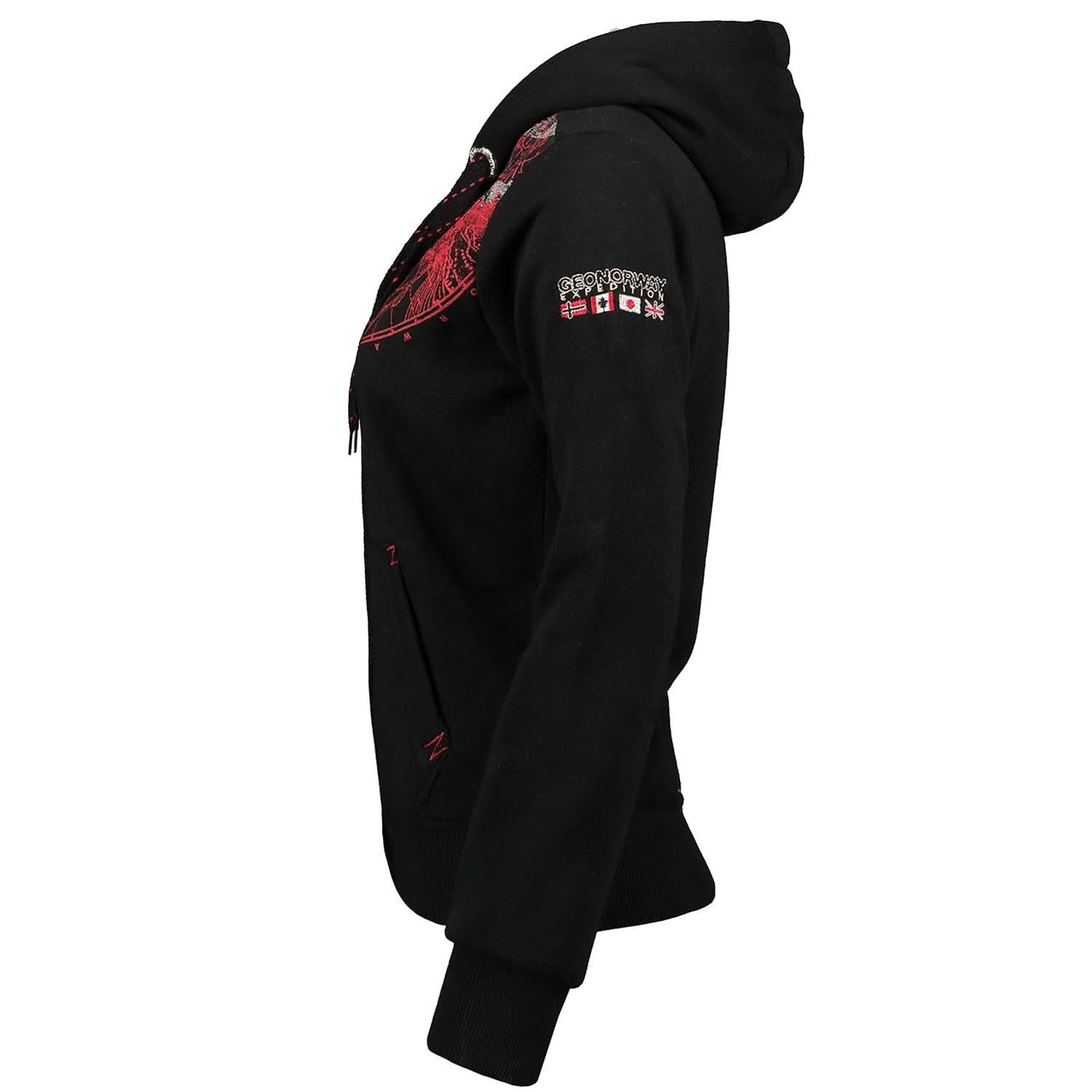 Geographical Norway Gasmine Woman - Sweat - Geographical Norway GASMINE_LADY_TAUPE_S_EO_SDB-GASMINE_LADY_CORAIL_S_EO_SDB-GASMINE_LADY_NOIR_S_EO_SDB-GASMINE_LADY_MARINE_S_EO_SDB-GASMINE_LADY_GRIS_CLAIR_M_EO_SDB-GASMINE_LADY_ROUGE_S_EO_SDB-GASMINE_LADY_TAUPE_M_EO_SDB-GASMINE_LADY_CORAIL_M_EO_SDB-GASMINE_LADY_NOIR_M_EO_SDB-GASMINE_LADY_GRIS_CLAIR_L_EO_SDB