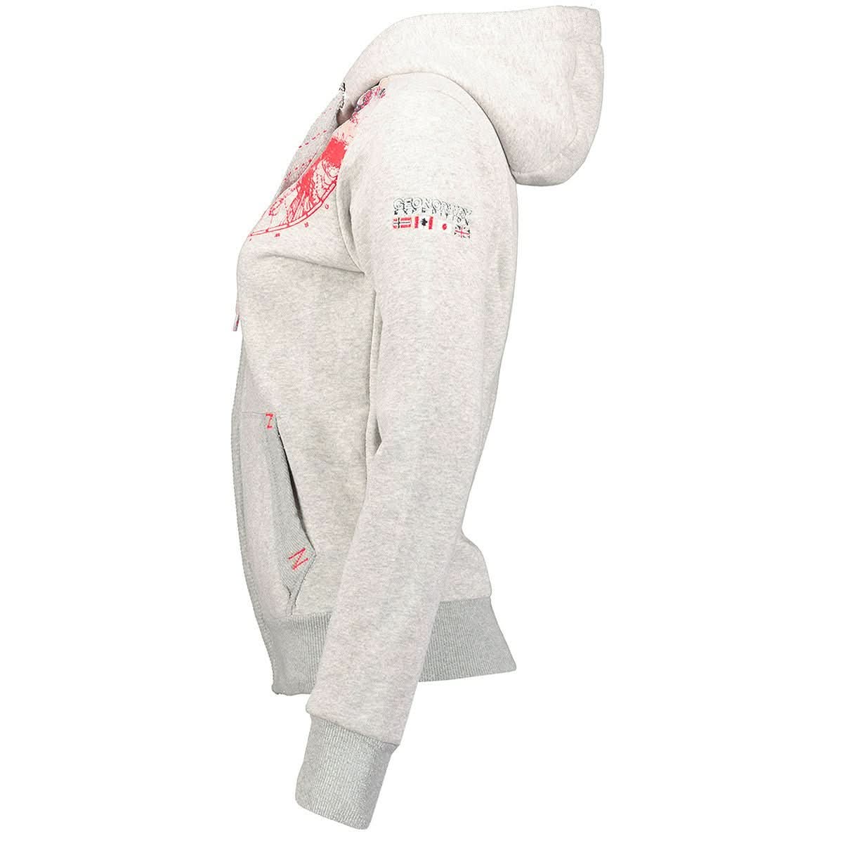 Geographical Norway Gasmine Woman - Sweat - Geographical Norway GASMINE_LADY_TAUPE_S_EO_SDB-GASMINE_LADY_CORAIL_S_EO_SDB-GASMINE_LADY_NOIR_S_EO_SDB-GASMINE_LADY_MARINE_S_EO_SDB-GASMINE_LADY_GRIS_CLAIR_M_EO_SDB-GASMINE_LADY_ROUGE_S_EO_SDB-GASMINE_LADY_TAUPE_M_EO_SDB-GASMINE_LADY_CORAIL_M_EO_SDB-GASMINE_LADY_NOIR_M_EO_SDB-GASMINE_LADY_GRIS_CLAIR_L_EO_SDB