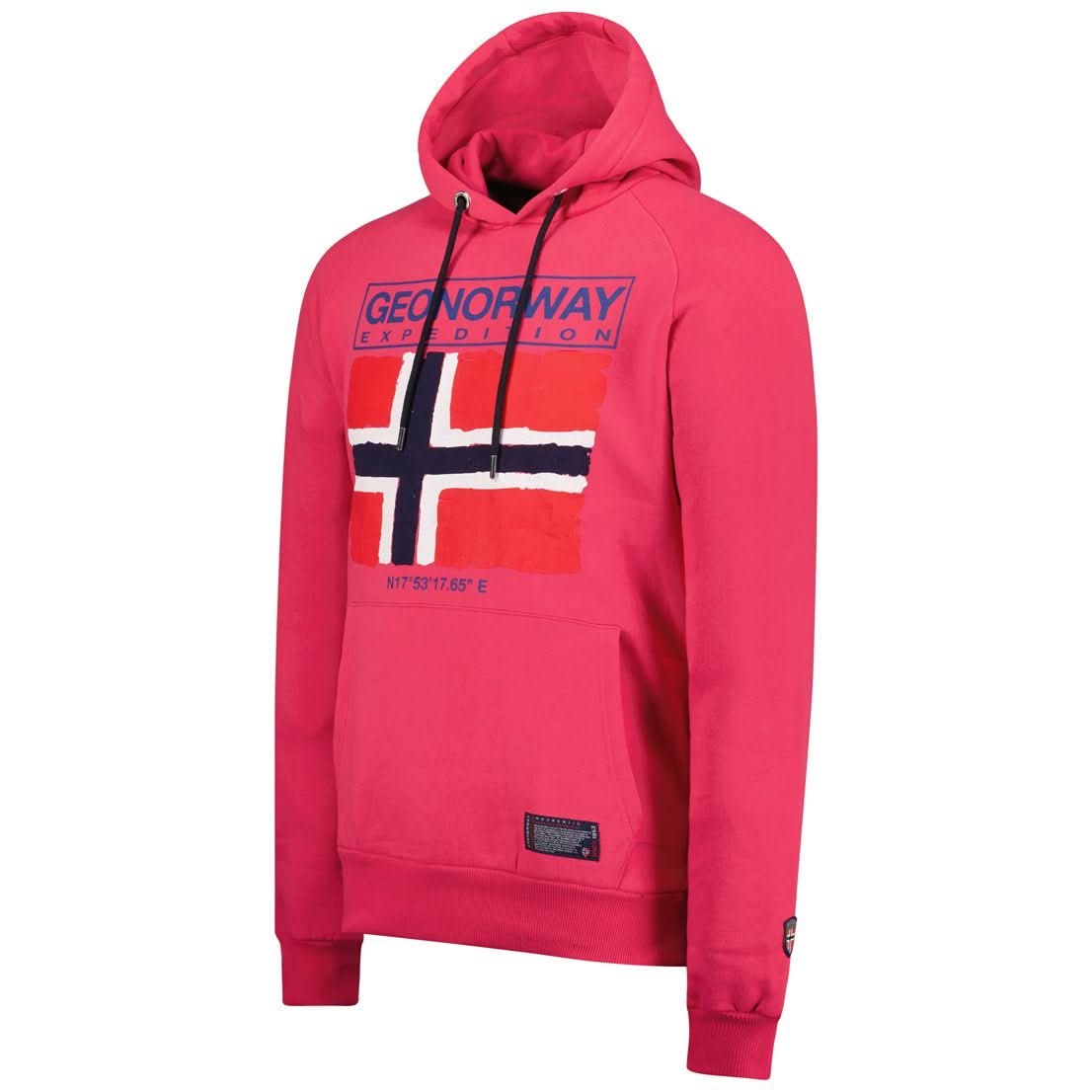 Geographical Norway Gaelig Homme - Sweat - Geographical Norway GAELIG_MEN_KAKI_S_SDB-GAELIG_MEN_BLANC_S_SDB-GAELIG_MEN_KAKI_M_SDB-GAELIG_MEN_BLANC_M_SDB-GAELIG_MEN_KAKI_L_SDB-GAELIG_MEN_BLANC_L_SDB-GAELIG_MEN_KAKI_XL_SDB-GAELIG_MEN_BLANC_XL_SDB-GAELIG_MEN_BLANC_XXL_SDB-GAELIG_MEN_NOIR_S_SDB