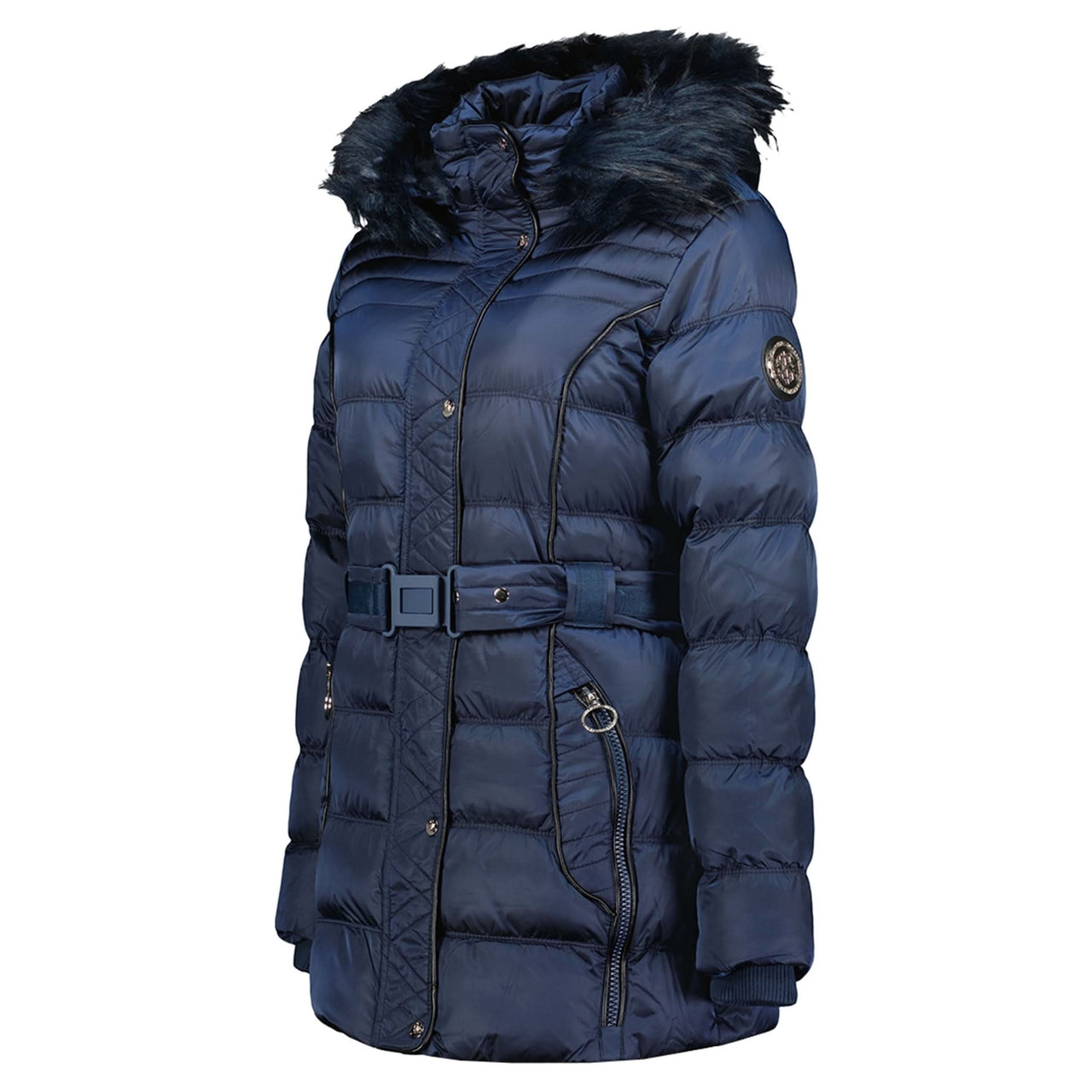 Geographical Norway Aimeraude Femme - Quilted Puffer jacket - Geographical Norway AIMERAUDE_LADY_MARINE_SDB-AIMERAUDE_LADY_MARINE_M_SDB-AIMERAUDE_LADY_MARINE_L_SDB-AIMERAUDE_LADY_MARINE_XL_SDB-AIMERAUDE_LADY_MARINE_XXL_SDB-AIMERAUDE_LADY_NOIR_S_SDB-AIMERAUDE_LADY_NOIR_M_SDB-AIMERAUDE_LADY_NOIR_L_SDB-AIMERAUDE_LADY_NOIR_XL_SDB-AIMERAUDE_LADY_NOIR_XXL_SDB
