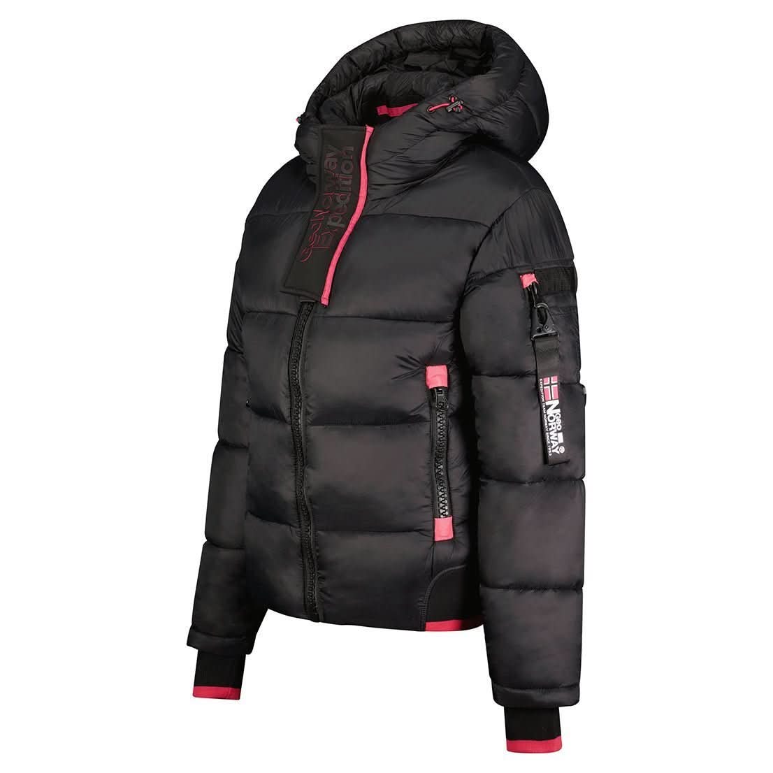 Geographical Norway Calix Woman - Quilted jacket - Geographical Norway CALIX_LADY_MARINE_ROSE FLASH_S_SDB-CALIX_LADY_MARINE_ROSE FLASH_M_SDB-CALIX_LADY_MARINE_ROSE FLASH_L_SDB-CALIX_LADY_MARINE_ROSE FLASH_XL_SDB-CALIX_LADY_MARINE_ROSE FLASH_XXL_SDB-CALIX_LADY_NOIR_ROSE_FLASH_S_SDB-CALIX_LADY_NOIR_ROSE_FLASH_M_SDB-CALIX_LADY_NOIR_ROSE_FLASH_L_SDB-CALIX_LADY_NOIR_ROSE_FLASH_XL_SDB-CALIX_LADY_NOIR_ROSE_FLASH_XXL_SDB