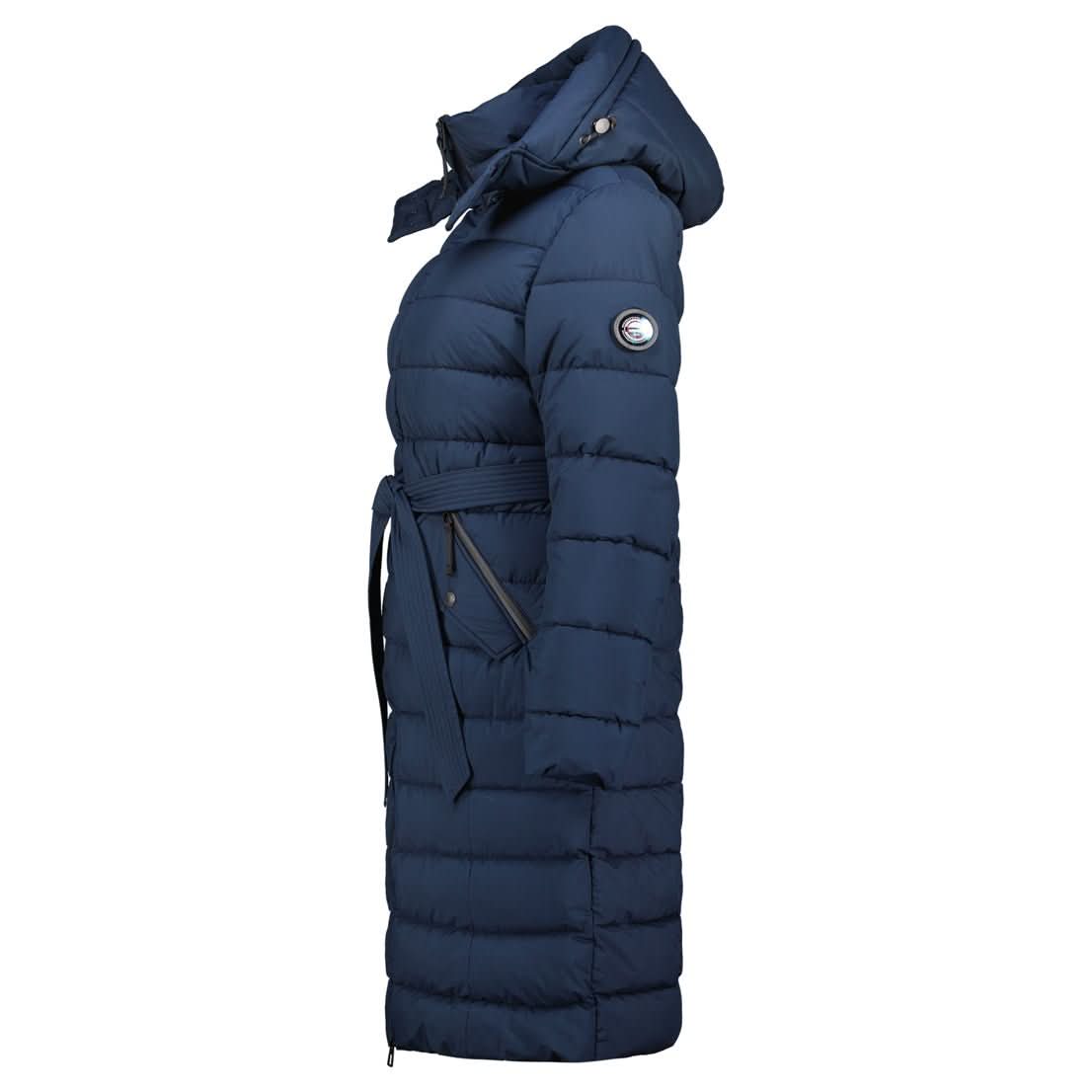 Geographical Norway Cabima Women - Long parka - Geographical Norway CABIMA_LADY_ROUGE_S_SDB-CABIMA_LADY_MARINE_S_SDB-CABIMA_LADY_NOIR_S_SDB-CABIMA_LADY_ROUGE_M_SDB-CABIMA_LADY_MARINE_M_SDB-CABIMA_LADY_NOIR_M_SDB-CABIMA_LADY_ROUGE_L_SDB-CABIMA_LADY_MARINE_L_SDB-CABIMA_LADY_NOIR_L_SDB-CABIMA_LADY_ROUGE_XL_SDB