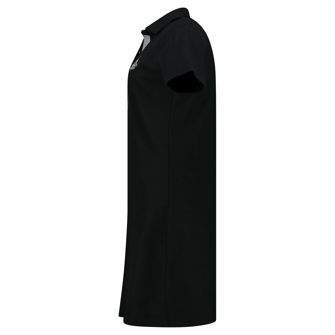 Geographical Norway Kandra Woman - Sleeveless polo dress with embroidery - Geographical Norway KANDRA_LADY_MARINE_S_SDB-KANDRA_LADY_NOIR_S_SDB-KANDRA_LADY_BLANC_S_SDB-KANDRA_LADY_MARINE_M_SDB-KANDRA_LADY_NOIR_M_SDB-KANDRA_LADY_BLANC_M_SDB-KANDRA_LADY_MARINE_L_SDB-KANDRA_LADY_NOIR_L_SDB-KANDRA_LADY_BLANC_L_SDB-KANDRA_LADY_MARINE_XL_SDB