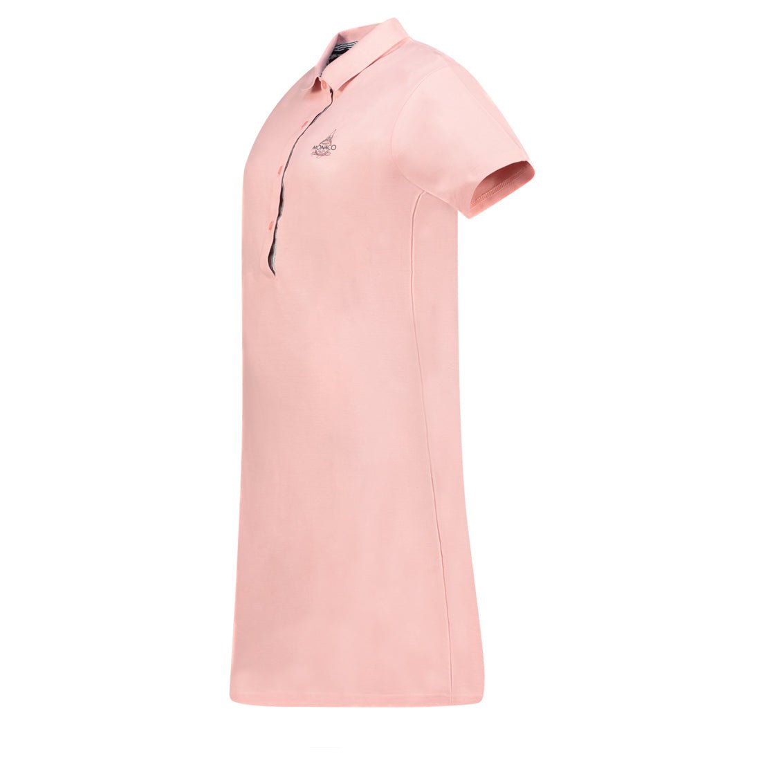 Geographical Norway Kandra Woman - Sleeveless polo dress with embroidery - Geographical Norway KANDRA_LADY_MARINE_S_SDB-KANDRA_LADY_NOIR_S_SDB-KANDRA_LADY_BLANC_S_SDB-KANDRA_LADY_MARINE_M_SDB-KANDRA_LADY_NOIR_M_SDB-KANDRA_LADY_BLANC_M_SDB-KANDRA_LADY_MARINE_L_SDB-KANDRA_LADY_NOIR_L_SDB-KANDRA_LADY_BLANC_L_SDB-KANDRA_LADY_MARINE_XL_SDB