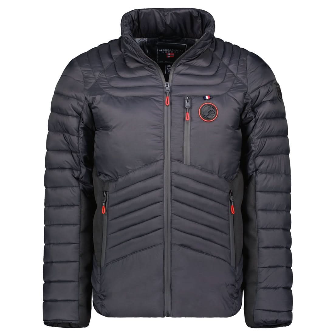 Geographical Norway Bavaroni Homme - Parka - Geographical Norway BAVARONI_MEN_MARINE_SDB-BAVARONI_MEN_MARINE_M_SDB-BAVARONI_MEN_MARINE_L_SDB-BAVARONI_MEN_MARINE_XL_SDB-BAVARONI_MEN_MARINE_XXL_SDB-BAVARONI_MEN_MARINE_3XL_SDB-BAVARONI_MEN_NOIR_S_SDB-BAVARONI_MEN_NOIR_M_SDB-BAVARONI_MEN_NOIR_L_SDB-BAVARONI_MEN_NOIR_XL_SDB