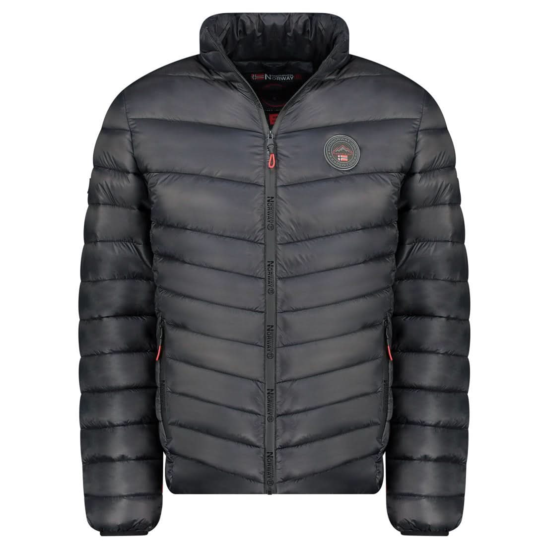 Geographical Norway Bartine Homme - Jacket - Geographical Norway BARTINE_MEN_NOIR_S_SDB-BARTINE_MEN_NOIR_M_SDB-BARTINE_MEN_NOIR_L_SDB-BARTINE_MEN_NOIR_XL_SDB-BARTINE_MEN_NOIR_XXL_SDB-BARTINE_MEN_NOIR_3XL_SDB-BARTINE_MEN_KAKI_S_SDB-BARTINE_MEN_KAKI_M_SDB-BARTINE_MEN_KAKI_L_SDB-BARTINE_MEN_KAKI_XL_SDB