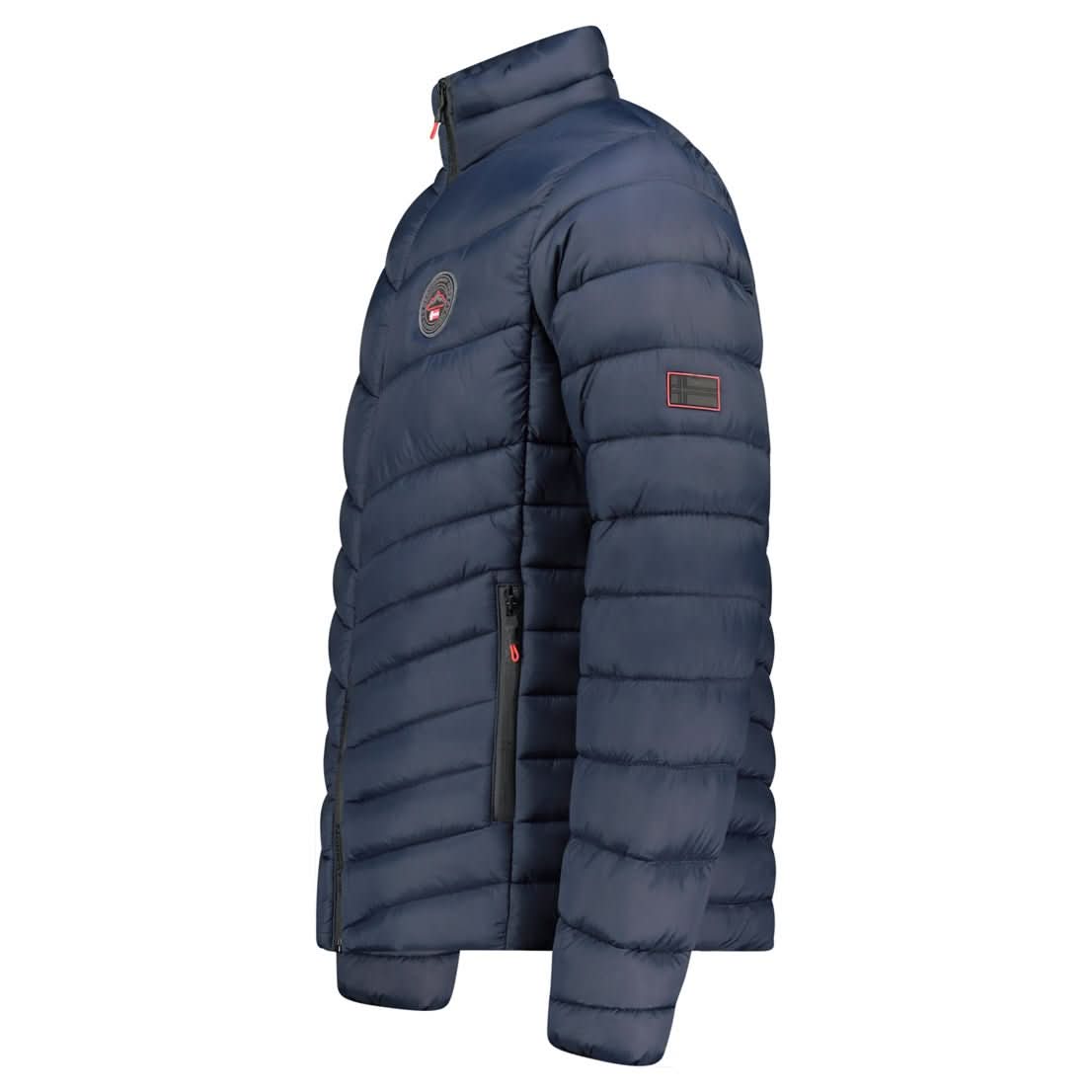 Geographical Norway Bartine Homme - Jacket - Geographical Norway BARTINE_MEN_NOIR_S_SDB-BARTINE_MEN_NOIR_M_SDB-BARTINE_MEN_NOIR_L_SDB-BARTINE_MEN_NOIR_XL_SDB-BARTINE_MEN_NOIR_XXL_SDB-BARTINE_MEN_NOIR_3XL_SDB-BARTINE_MEN_KAKI_S_SDB-BARTINE_MEN_KAKI_M_SDB-BARTINE_MEN_KAKI_L_SDB-BARTINE_MEN_KAKI_XL_SDB