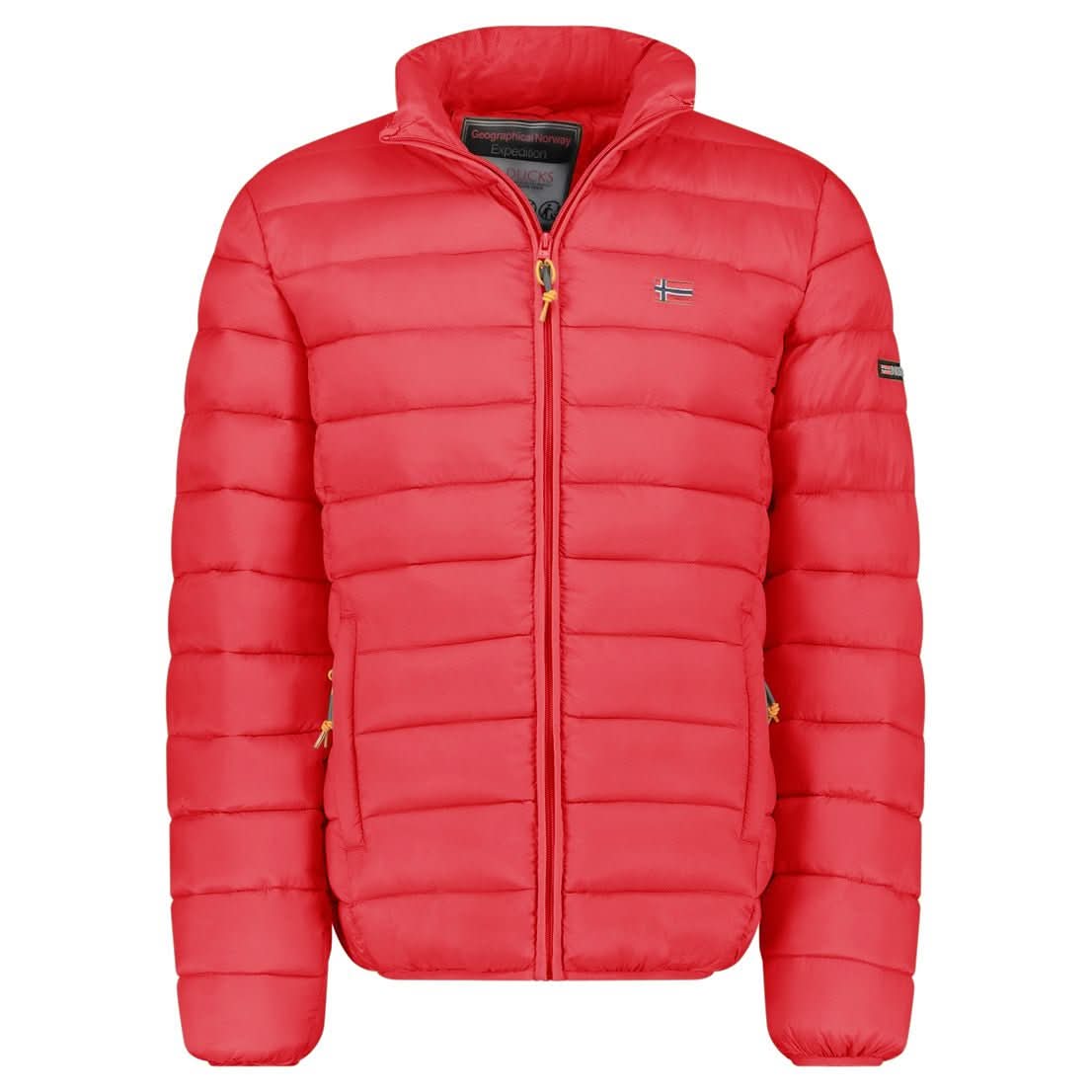 Geographical Norway Amigolor Basic Homme - Quilted Jacket - Geographical Norway AMIGOLOR_BASIC_MEN_NOIR_S_SDB-AMIGOLOR_BASIC_MEN_NOIR_M_SDB-AMIGOLOR_BASIC_MEN_NOIR_L_SDB-AMIGOLOR_BASIC_MEN_NOIR_XL_SDB-AMIGOLOR_BASIC_MEN_NOIR_XXL_SDB-AMIGOLOR_BASIC_MEN_NOIR_3XL_SDB-AMIGOLOR_BASIC_MEN_KAKI_S_SDB-AMIGOLOR_BASIC_MEN_KAKI_M_SDB-AMIGOLOR_BASIC_MEN_KAKI_L_SDB-AMIGOLOR_BASIC_MEN_KAKI_XL_SDB