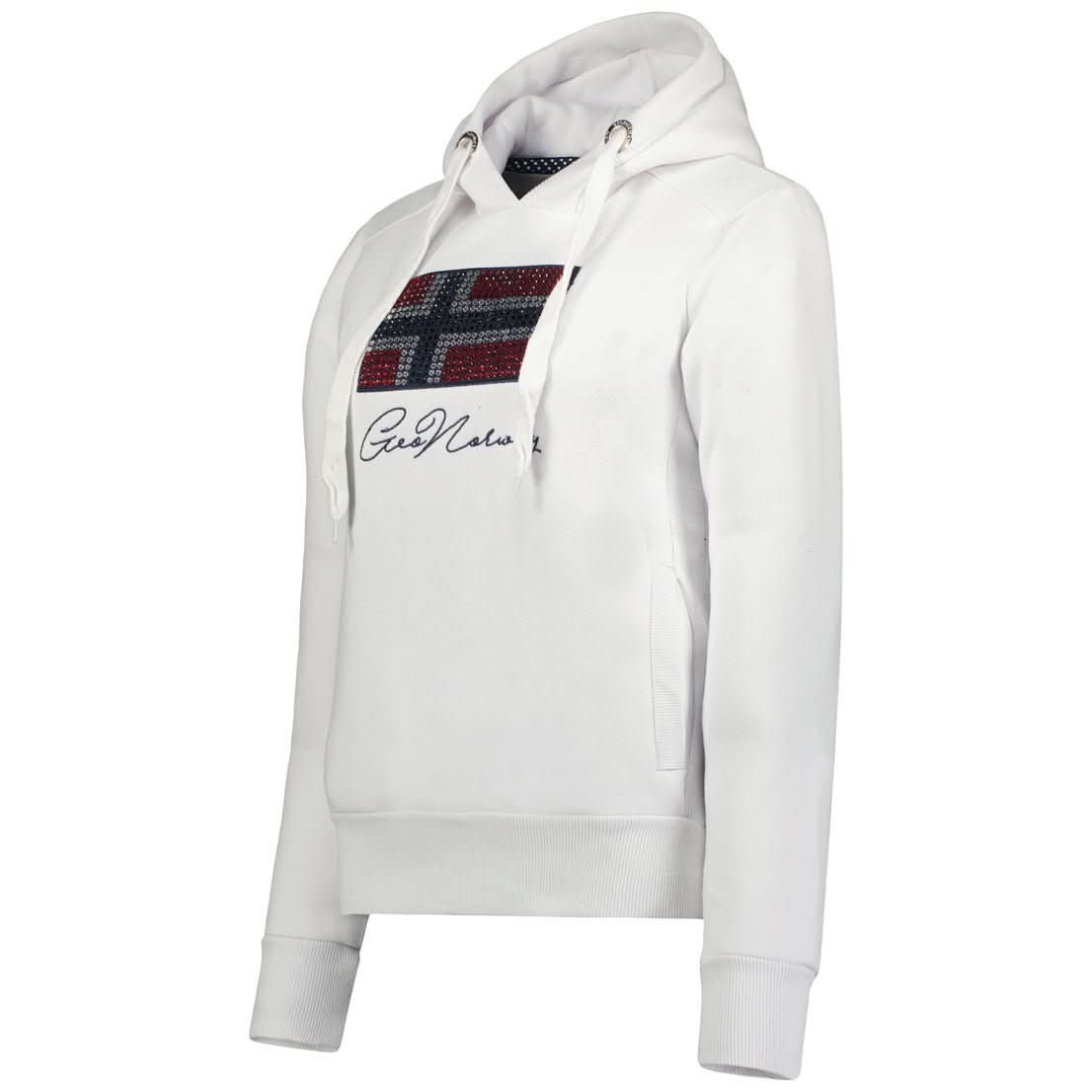 Geographical Norway Goisette Woman - Sweat - Geographical Norway GOISETTE_LADY_BLANC_SDB-GOISETTE_LADY_GRIS_CLAIR_SDB-GOISETTE_LADY_MARINE_SDB-GOISETTE_LADY_BLANC_M_SDB-GOISETTE_LADY_GRIS_CLAIR_M_SDB-GOISETTE_LADY_MARINE_M_SDB-GOISETTE_LADY_BLANC_L_SDB-GOISETTE_LADY_GRIS_CLAIR_L_SDB-GOISETTE_LADY_MARINE_L_SDB-GOISETTE_LADY_GRIS_CLAIR_XL_SDB