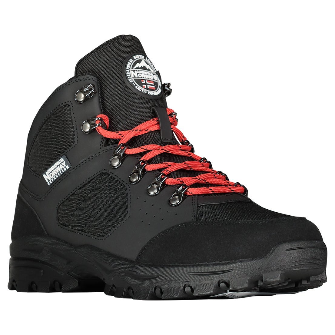 Geographical Norway OZONE Homme - Trekking Boots with Laces - Geographical Norway OZONE_MEN_BEIGE_40_SDB-OZONE_MEN_BEIGE_41_SDB-OZONE_MEN_BEIGE_42_SDB-OZONE_MEN_BEIGE_43_SDB-OZONE_MEN_BEIGE_44_SDB-OZONE_MEN_BEIGE_45_SDB-OZONE_MEN_NOIR_40_SDB-OZONE_MEN_NOIR_41_SDB-OZONE_MEN_NOIR_42_SDB-OZONE_MEN_NOIR_43_SDB