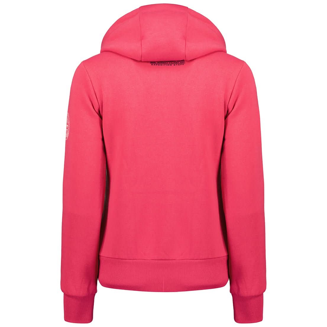 Geographical Norway Gayto Femme - Hooded sweatshirt - Geographical Norway GAYTO_LADY_GRIS_CLAIR_S_SDB-GAYTO_LADY_GRIS_CLAIR_M_SDB-GAYTO_LADY_GRIS_CLAIR_L_SDB-GAYTO_LADY_GRIS_CLAIR_XL_SDB-GAYTO_LADY_GRIS_CLAIR_XXL_SDB-GAYTO_LADY_ROSE_FLASH_S_SDB-GAYTO_LADY_ROSE_FLASH_M_SDB-GAYTO_LADY_ROSE_FLASH_L_SDB-GAYTO_LADY_ROSE_FLASH_XL_SDB-GAYTO_LADY_ROSE_FLASH_XXL_SDB