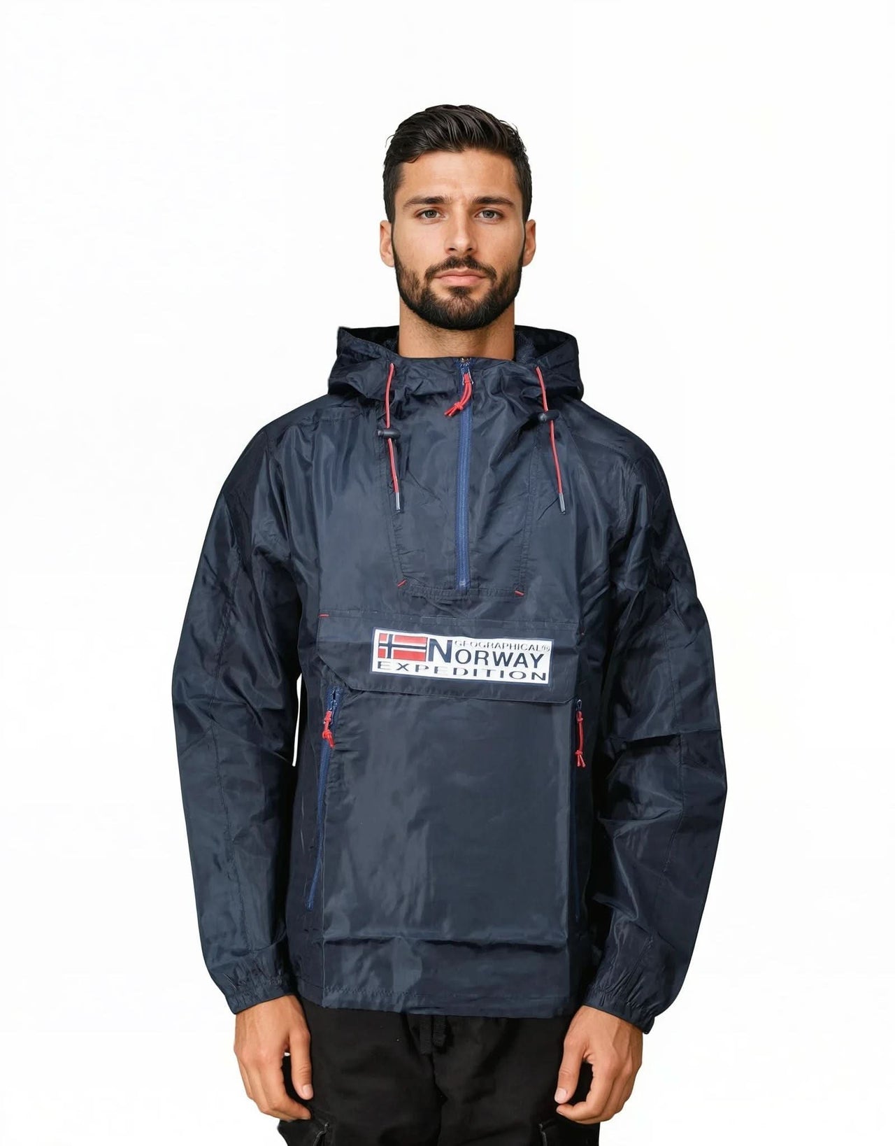 Geographical Norway Choupa Homme - Men's windproof jacket - Geographical Norway CHOUPA_MEN_MARINE_S_SDB-CHOUPA_MEN_MARRON_S_SDB-CHOUPA_MEN_BLEU_ROYAL_S_SDB-CHOUPA_MEN_NOIR_S_SDB-CHOUPA_MEN_GRIS_CLAIR_S_SDB-CHOUPA_MEN_PETROLE_S_SDB-CHOUPA_MEN_GRIS_FONCE_S_SDB-CHOUPA_MEN_GRIS_CLAIR_M_SDB-CHOUPA_MEN_NOIR_M_SDB-CHOUPA_MEN_PETROLE_M_SDB