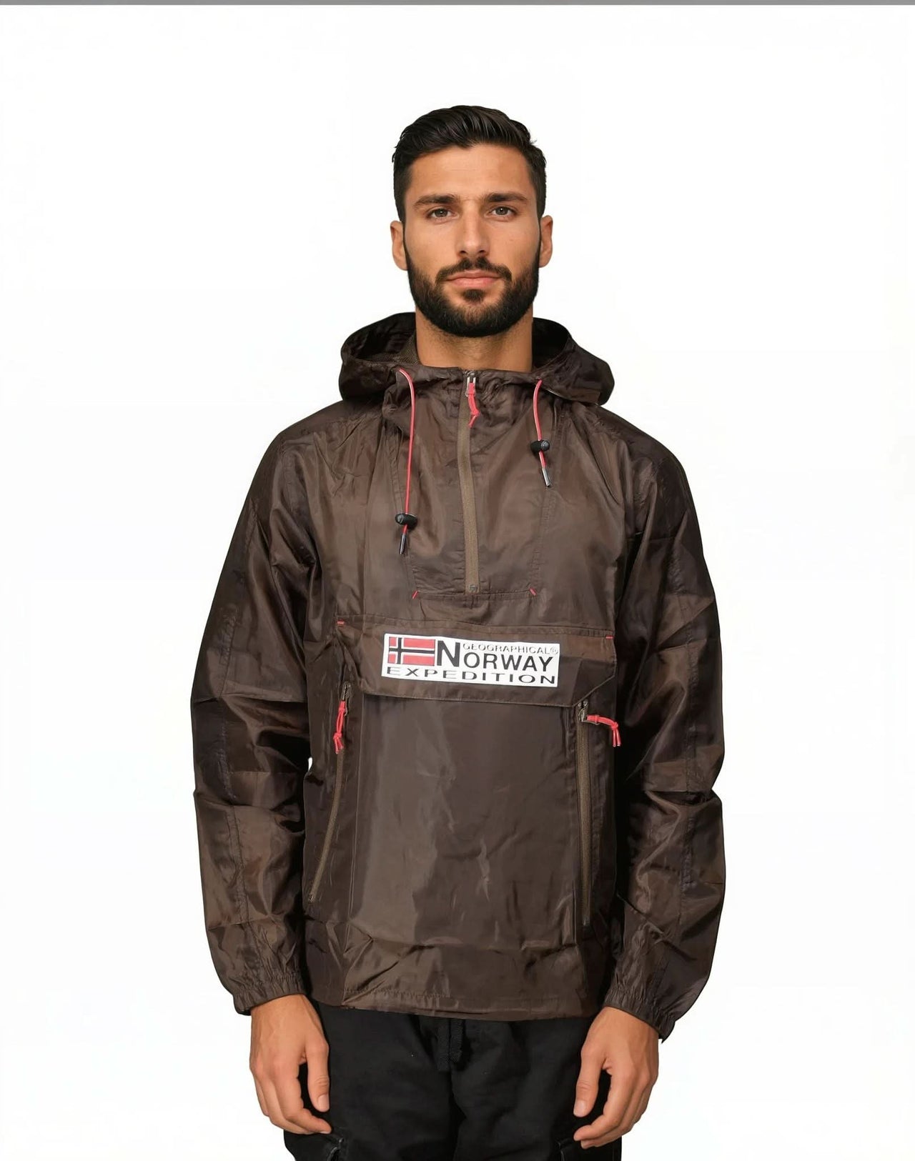 Geographical Norway Choupa Homme - Men's windproof jacket - Geographical Norway CHOUPA_MEN_MARINE_S_SDB-CHOUPA_MEN_MARRON_S_SDB-CHOUPA_MEN_BLEU_ROYAL_S_SDB-CHOUPA_MEN_NOIR_S_SDB-CHOUPA_MEN_GRIS_CLAIR_S_SDB-CHOUPA_MEN_PETROLE_S_SDB-CHOUPA_MEN_GRIS_FONCE_S_SDB-CHOUPA_MEN_GRIS_CLAIR_M_SDB-CHOUPA_MEN_NOIR_M_SDB-CHOUPA_MEN_PETROLE_M_SDB