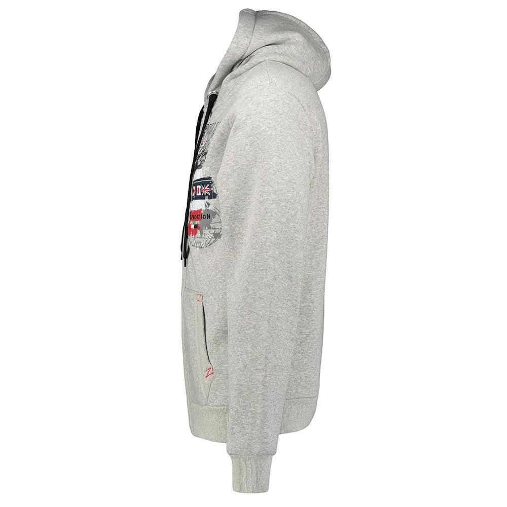 Geographical Norway Getchup Man - Hooded sweatshirt - Geographical Norway GETCHUP_MEN_NOIR_S_EO_SDB-GETCHUP_MEN_GRIS_FONCE_M_EO_SDB-GETCHUP_MEN_GRIS_CLAIR_M_EO_SDB-GETCHUP_MEN_MARINE_S_EO_SDB-GETCHUP_MEN_NOIR_M_EO_SDB-GETCHUP_MEN_GRIS_CLAIR_L_EO_SDB-GETCHUP_MEN_MARINE_M_EO_SDB-GETCHUP_MEN_GRIS_FONCE_L_EO_SDB-GETCHUP_MEN_NOIR_L_EO_SDB-GETCHUP_MEN_MARINE_L_EO_SDB