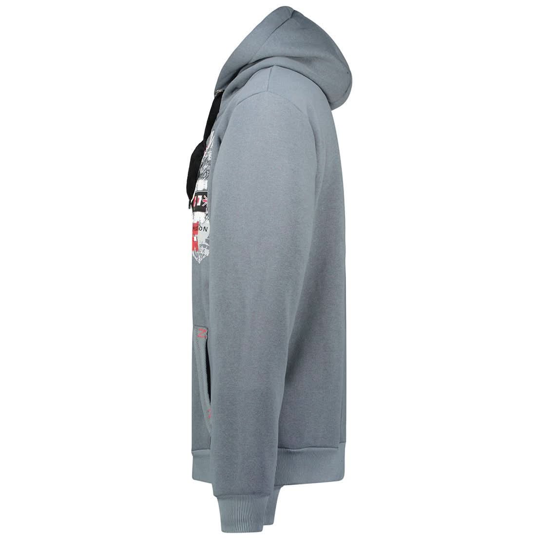 Geographical Norway Getchup Man - Hooded sweatshirt - Geographical Norway GETCHUP_MEN_NOIR_S_EO_SDB-GETCHUP_MEN_GRIS_FONCE_M_EO_SDB-GETCHUP_MEN_GRIS_CLAIR_M_EO_SDB-GETCHUP_MEN_MARINE_S_EO_SDB-GETCHUP_MEN_NOIR_M_EO_SDB-GETCHUP_MEN_GRIS_CLAIR_L_EO_SDB-GETCHUP_MEN_MARINE_M_EO_SDB-GETCHUP_MEN_GRIS_FONCE_L_EO_SDB-GETCHUP_MEN_NOIR_L_EO_SDB-GETCHUP_MEN_MARINE_L_EO_SDB