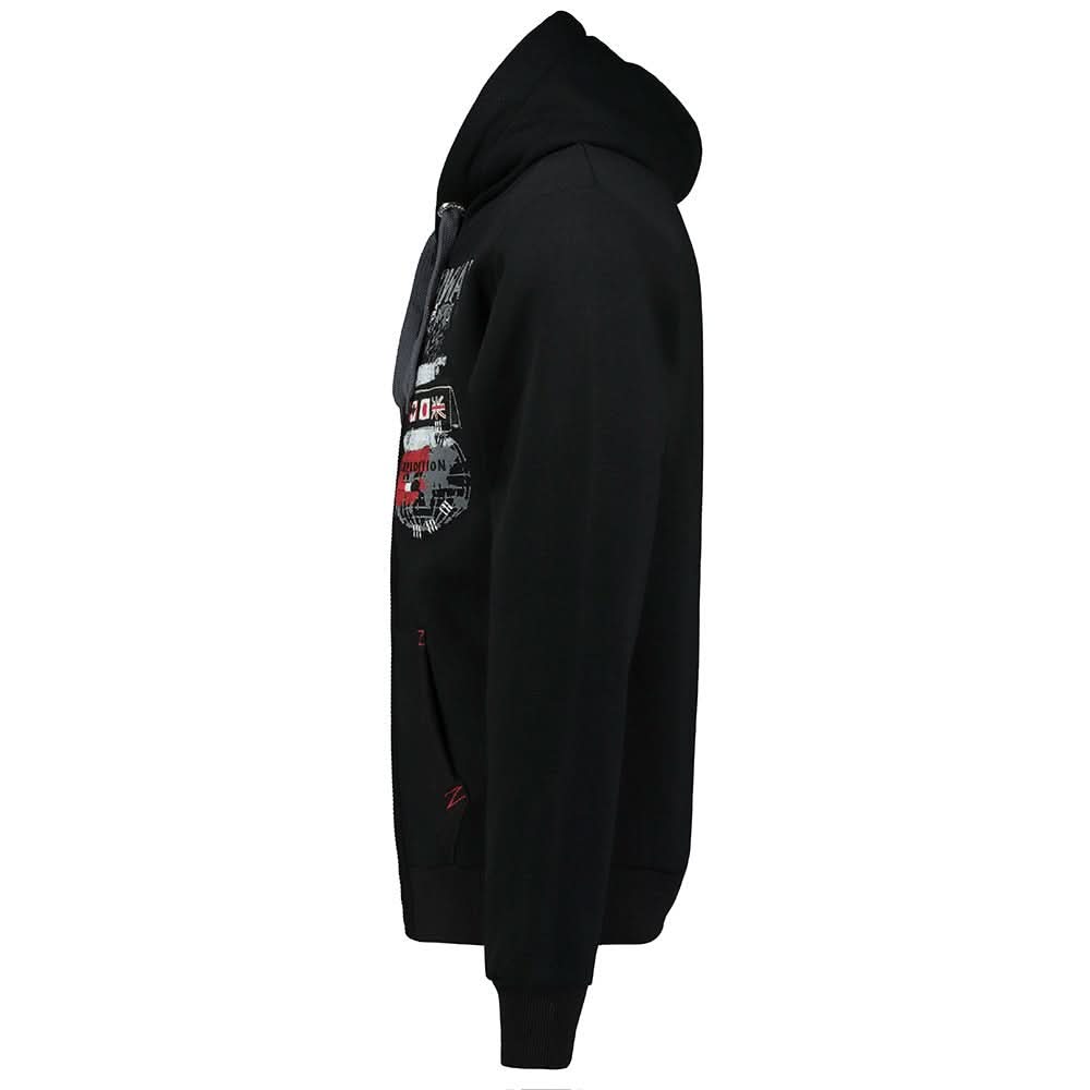 Geographical Norway Getchup Man - Hooded sweatshirt - Geographical Norway GETCHUP_MEN_NOIR_S_EO_SDB-GETCHUP_MEN_GRIS_FONCE_M_EO_SDB-GETCHUP_MEN_GRIS_CLAIR_M_EO_SDB-GETCHUP_MEN_MARINE_S_EO_SDB-GETCHUP_MEN_NOIR_M_EO_SDB-GETCHUP_MEN_GRIS_CLAIR_L_EO_SDB-GETCHUP_MEN_MARINE_M_EO_SDB-GETCHUP_MEN_GRIS_FONCE_L_EO_SDB-GETCHUP_MEN_NOIR_L_EO_SDB-GETCHUP_MEN_MARINE_L_EO_SDB