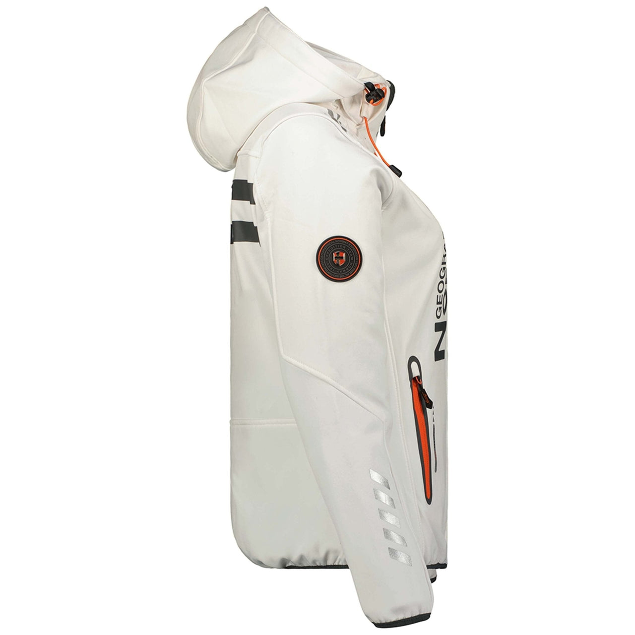 Geographical Norway Reine Woman - Softshell - Geographical Norway REINE_LADY_GRIS_FONCE_NOIR_S_SDB-REINE_LADY_BLANC_ORANGE_S_SDB-REINE_LADY_GRIS_FONCE_NOIR_M_SDB-REINE_LADY_BLANC_ORANGE_M_SDB-REINE_LADY_BLANC_ORANGE_M_SDB-REINE_LADY_GRIS_FONCE_NOIR_L_SDB-REINE_LADY_BLANC_ORANGE_L_SDB-REINE_LADY_GRIS_FONCE_NOIR_XL_SDB-REINE_LADY_BLANC_ORANGE_XL_SDB-REINE_LADY_BLANC_ORANGE_XXL_SDB-REINE_LADY_GRIS_FONCE_NOIR_XXL_SDB