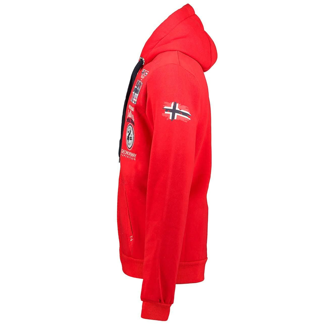 Geographical Norway Gotham Homme - Hooded sweatshirt - Geographical Norway GOTHAM_MEN_GRIS_CLAIR_S_EO_SDB-GOTHAM_MEN_GRIS_CLAIR_M_EO_SDB-GOTHAM_MEN_GRIS_CLAIR_L_EO_SDB-GOTHAM_MEN_GRIS_CLAIR_XL_EO_SDB-GOTHAM_MEN_GRIS_CLAIR_XXL_EO_SDB-GOTHAM_MEN_GRIS_CLAIR_3XL_EO_SDB-GOTHAM_MEN_MARINE_S_EO_SDB-GOTHAM_MEN_MARINE_M_EO_SDB-GOTHAM_MEN_MARINE_L_EO_SDB-GOTHAM_MEN_MARINE_XL_EO_SDB