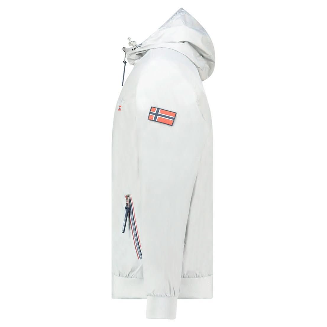 Geographical Norway ARRIVIAL Homme - Spring Jacket Reversible with Hood - Geographical Norway ARRIVIAL_MEN_GRIS_CLAIR_S_SDB-ARRIVIAL_MEN_GRIS_CLAIR_M_SDB-ARRIVIAL_MEN_GRIS_CLAIR_L_SDB-ARRIVIAL_MEN_GRIS_CLAIR_XL_SDB-ARRIVIAL_MEN_GRIS_CLAIR_XXL_SDB-ARRIVIAL_MEN_GRIS_CLAIR_3XL_SDB-ARRIVIAL_MEN_KAKI_SDB-ARRIVIAL_MEN_KAKI_M_SDB-ARRIVIAL_MEN_KAKI_L_SDB-ARRIVIAL_MEN_KAKI_XL_SDB