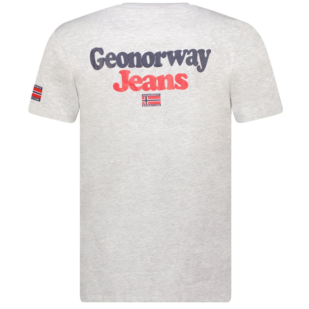 Geographical Norway JOUPPER - T-shirt Men Short Sleeve, Round Neck - Geographical Norway JOUPPER_MEN_GRIS_CLAIR_M_SDB-JOUPPER_MEN_BLANC_M_SDB-JOUPPER_MEN_GRIS_CLAIR_L_SDB-JOUPPER_MEN_BLANC_L_SDB-JOUPPER_MEN_GRIS_CLAIR_XL_SDB-JOUPPER_MEN_BLANC_XL_SDB-JOUPPER_MEN_GRIS_CLAIR_XXL_SDB-JOUPPER_MEN_BLANC_XXL_SDB-JOUPPER_MEN_BLANC_3XL_SDB-JOUPPER_MEN_GRIS_CLAIR_3XL_SDB