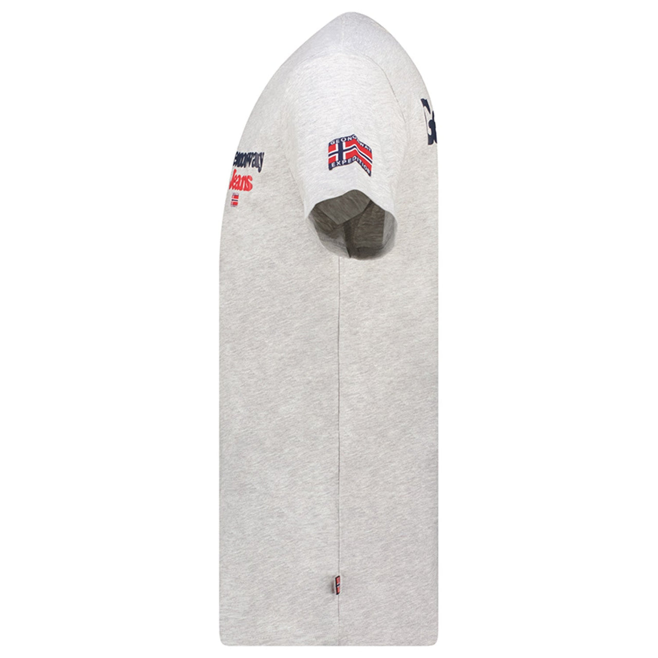 Geographical Norway JOUPPER - T-shirt Men Short Sleeve, Round Neck - Geographical Norway JOUPPER_MEN_GRIS_CLAIR_M_SDB-JOUPPER_MEN_BLANC_M_SDB-JOUPPER_MEN_GRIS_CLAIR_L_SDB-JOUPPER_MEN_BLANC_L_SDB-JOUPPER_MEN_GRIS_CLAIR_XL_SDB-JOUPPER_MEN_BLANC_XL_SDB-JOUPPER_MEN_GRIS_CLAIR_XXL_SDB-JOUPPER_MEN_BLANC_XXL_SDB-JOUPPER_MEN_BLANC_3XL_SDB-JOUPPER_MEN_GRIS_CLAIR_3XL_SDB