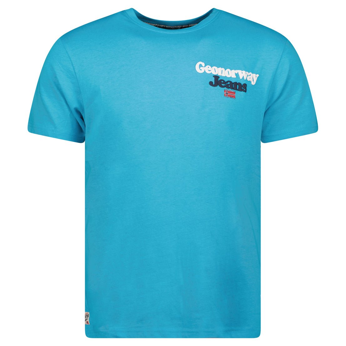 Geographical Norway JOUPPER - T-shirt Men Short Sleeve, Round Neck - Geographical Norway JOUPPER_MEN_GRIS_CLAIR_M_SDB-JOUPPER_MEN_BLANC_M_SDB-JOUPPER_MEN_GRIS_CLAIR_L_SDB-JOUPPER_MEN_BLANC_L_SDB-JOUPPER_MEN_GRIS_CLAIR_XL_SDB-JOUPPER_MEN_BLANC_XL_SDB-JOUPPER_MEN_GRIS_CLAIR_XXL_SDB-JOUPPER_MEN_BLANC_XXL_SDB-JOUPPER_MEN_BLANC_3XL_SDB-JOUPPER_MEN_GRIS_CLAIR_3XL_SDB