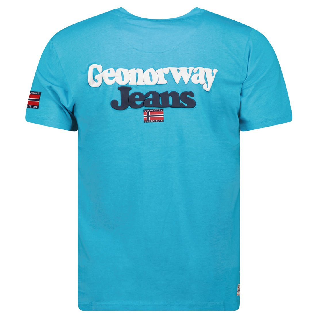 Geographical Norway JOUPPER - T-shirt Men Short Sleeve, Round Neck - Geographical Norway JOUPPER_MEN_GRIS_CLAIR_M_SDB-JOUPPER_MEN_BLANC_M_SDB-JOUPPER_MEN_GRIS_CLAIR_L_SDB-JOUPPER_MEN_BLANC_L_SDB-JOUPPER_MEN_GRIS_CLAIR_XL_SDB-JOUPPER_MEN_BLANC_XL_SDB-JOUPPER_MEN_GRIS_CLAIR_XXL_SDB-JOUPPER_MEN_BLANC_XXL_SDB-JOUPPER_MEN_BLANC_3XL_SDB-JOUPPER_MEN_GRIS_CLAIR_3XL_SDB
