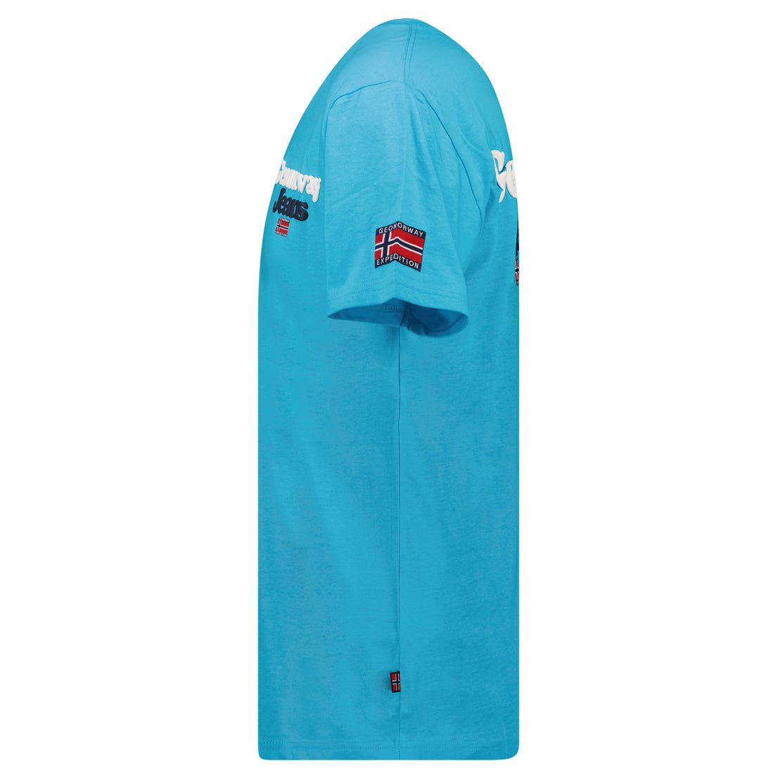 Geographical Norway JOUPPER - T-shirt Men Short Sleeve, Round Neck - Geographical Norway JOUPPER_MEN_GRIS_CLAIR_M_SDB-JOUPPER_MEN_BLANC_M_SDB-JOUPPER_MEN_GRIS_CLAIR_L_SDB-JOUPPER_MEN_BLANC_L_SDB-JOUPPER_MEN_GRIS_CLAIR_XL_SDB-JOUPPER_MEN_BLANC_XL_SDB-JOUPPER_MEN_GRIS_CLAIR_XXL_SDB-JOUPPER_MEN_BLANC_XXL_SDB-JOUPPER_MEN_BLANC_3XL_SDB-JOUPPER_MEN_GRIS_CLAIR_3XL_SDB