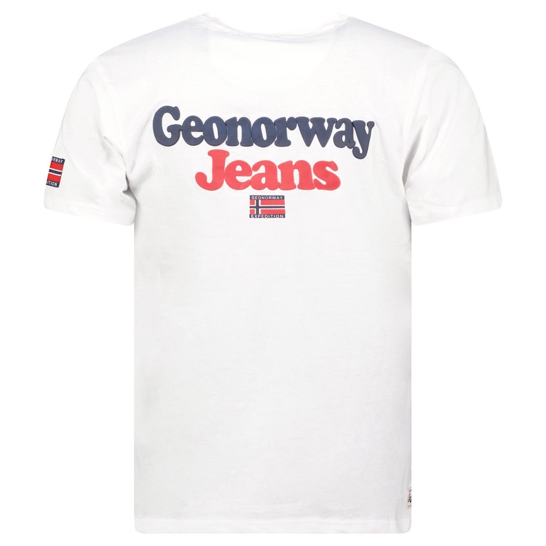 Geographical Norway JOUPPER - T-shirt Men Short Sleeve, Round Neck - Geographical Norway JOUPPER_MEN_GRIS_CLAIR_M_SDB-JOUPPER_MEN_BLANC_M_SDB-JOUPPER_MEN_GRIS_CLAIR_L_SDB-JOUPPER_MEN_BLANC_L_SDB-JOUPPER_MEN_GRIS_CLAIR_XL_SDB-JOUPPER_MEN_BLANC_XL_SDB-JOUPPER_MEN_GRIS_CLAIR_XXL_SDB-JOUPPER_MEN_BLANC_XXL_SDB-JOUPPER_MEN_BLANC_3XL_SDB-JOUPPER_MEN_GRIS_CLAIR_3XL_SDB