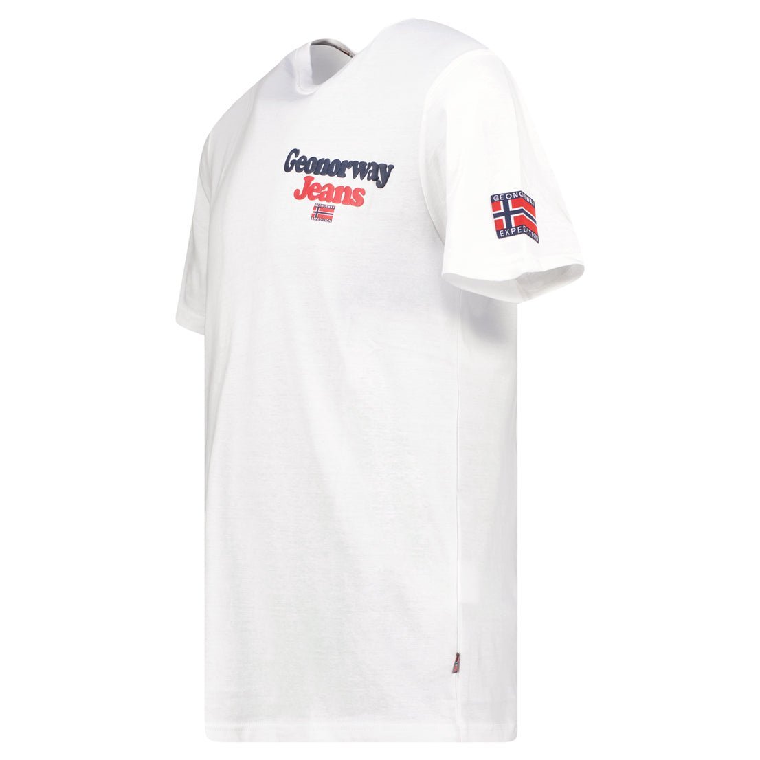 Geographical Norway JOUPPER - T-shirt Men Short Sleeve, Round Neck - Geographical Norway JOUPPER_MEN_GRIS_CLAIR_M_SDB-JOUPPER_MEN_BLANC_M_SDB-JOUPPER_MEN_GRIS_CLAIR_L_SDB-JOUPPER_MEN_BLANC_L_SDB-JOUPPER_MEN_GRIS_CLAIR_XL_SDB-JOUPPER_MEN_BLANC_XL_SDB-JOUPPER_MEN_GRIS_CLAIR_XXL_SDB-JOUPPER_MEN_BLANC_XXL_SDB-JOUPPER_MEN_BLANC_3XL_SDB-JOUPPER_MEN_GRIS_CLAIR_3XL_SDB