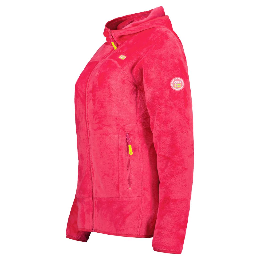 Geographical Norway Upalood Women - Zip fleece - Geographical Norway UPALOOD_LADY_BLANC_S_SDB-UPALOOD_LADY_BLEU_ROYAL_S_SDB-UPALOOD_LADY_MALABAR_S_SDB-UPALOOD_LADY_BORDEAUX_S_SDB-UPALOOD_LADY_MARINE_S_SDB-UPALOOD_LADY_MOUTARDE_S_SDB-UPALOOD_LADY_ROSE_CLAIR_SDB-UPALOOD_LADY_NOIR_S_SDB-UPALOOD_LADY_POUDRE_SDB-UPALOOD_LADY_VERT_FONCE_S_SDB
