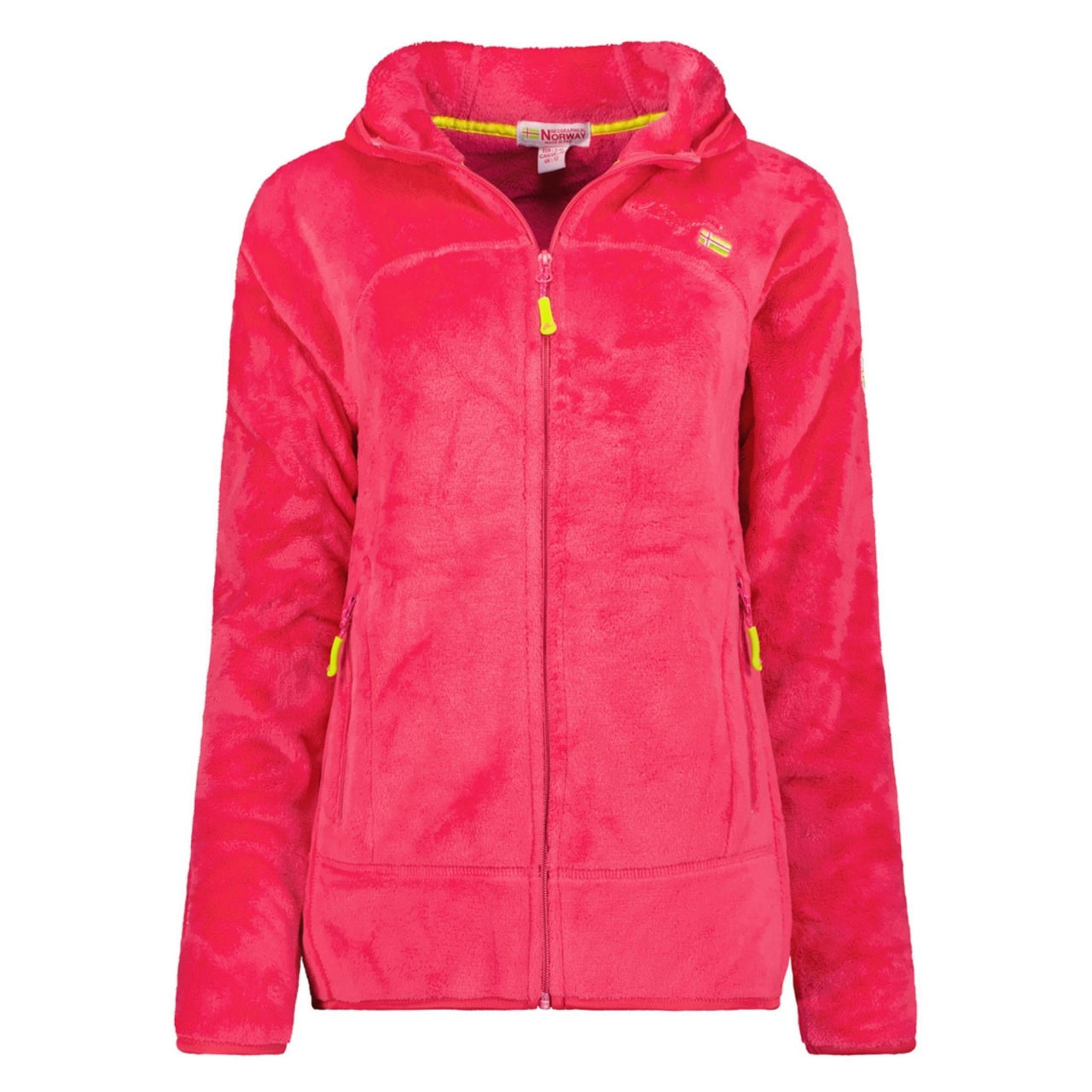 Geographical Norway Upalood Women - Zip fleece - Geographical Norway UPALOOD_LADY_BLANC_S_SDB-UPALOOD_LADY_BLEU_ROYAL_S_SDB-UPALOOD_LADY_MALABAR_S_SDB-UPALOOD_LADY_BORDEAUX_S_SDB-UPALOOD_LADY_MARINE_S_SDB-UPALOOD_LADY_MOUTARDE_S_SDB-UPALOOD_LADY_ROSE_CLAIR_SDB-UPALOOD_LADY_NOIR_S_SDB-UPALOOD_LADY_POUDRE_SDB-UPALOOD_LADY_VERT_FONCE_S_SDB