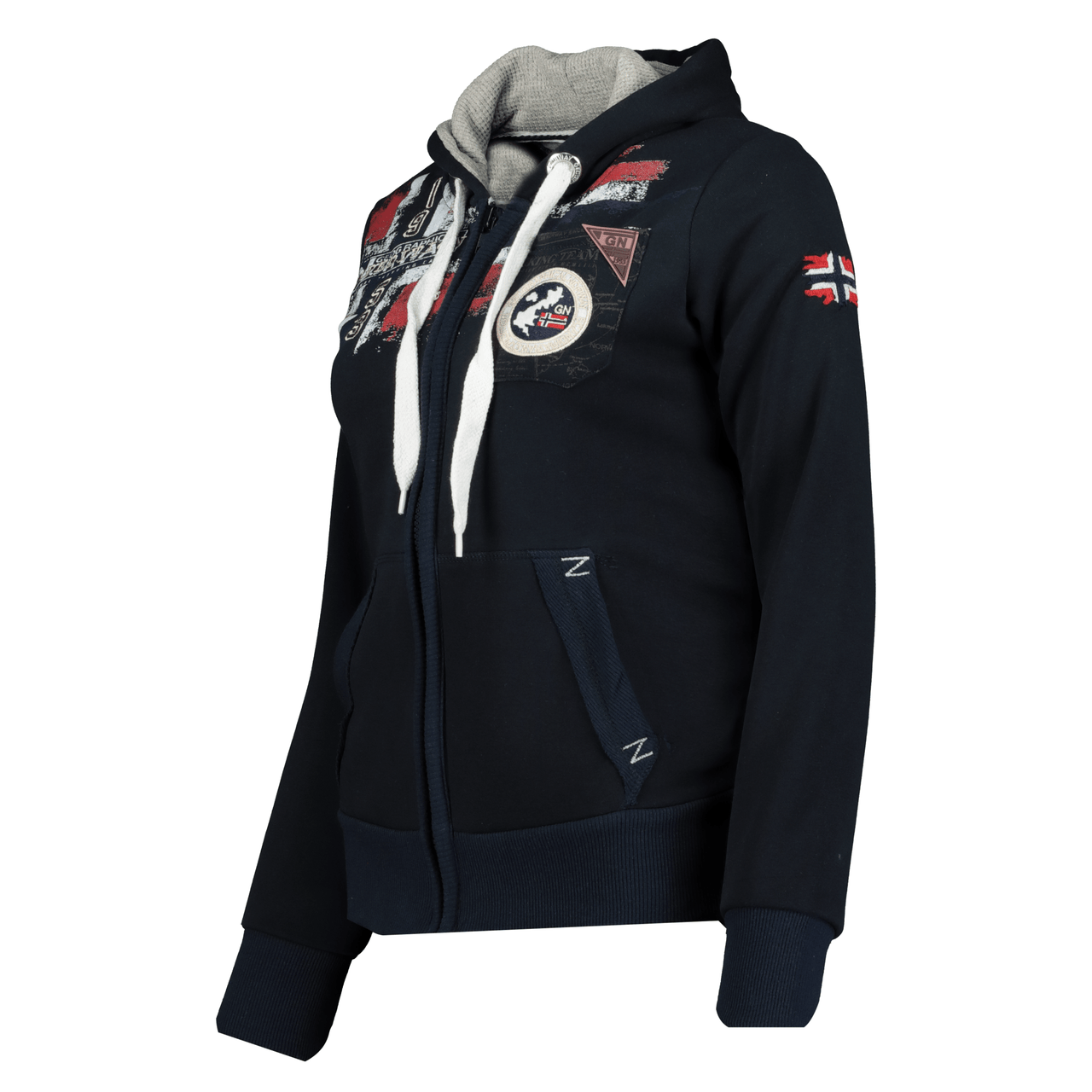 Geographical Norway Fespote Woman - Hooded sweatshirt - Geographical Norway FESPOTE_LADY_GRENAT_S_SDB-FESPOTE_LADY_ROSE_PALE_S_SDB-FESPOTE_LADY_ROUGE_S_SDB-FESPOTE_LADY_GRENAT_M_SDB-FESPOTE_LADY_ROSE_PALE_M_SDB-FESPOTE_LADY_ROUGE_M_SDB-FESPOTE_LADY_GRENAT_L_SDB-FESPOTE_LADY_ROSE_PALE_L_SDB-FESPOTE_LADY_ROUGE_L_SDB-FESPOTE_LADY_GRENAT_XL_SDB